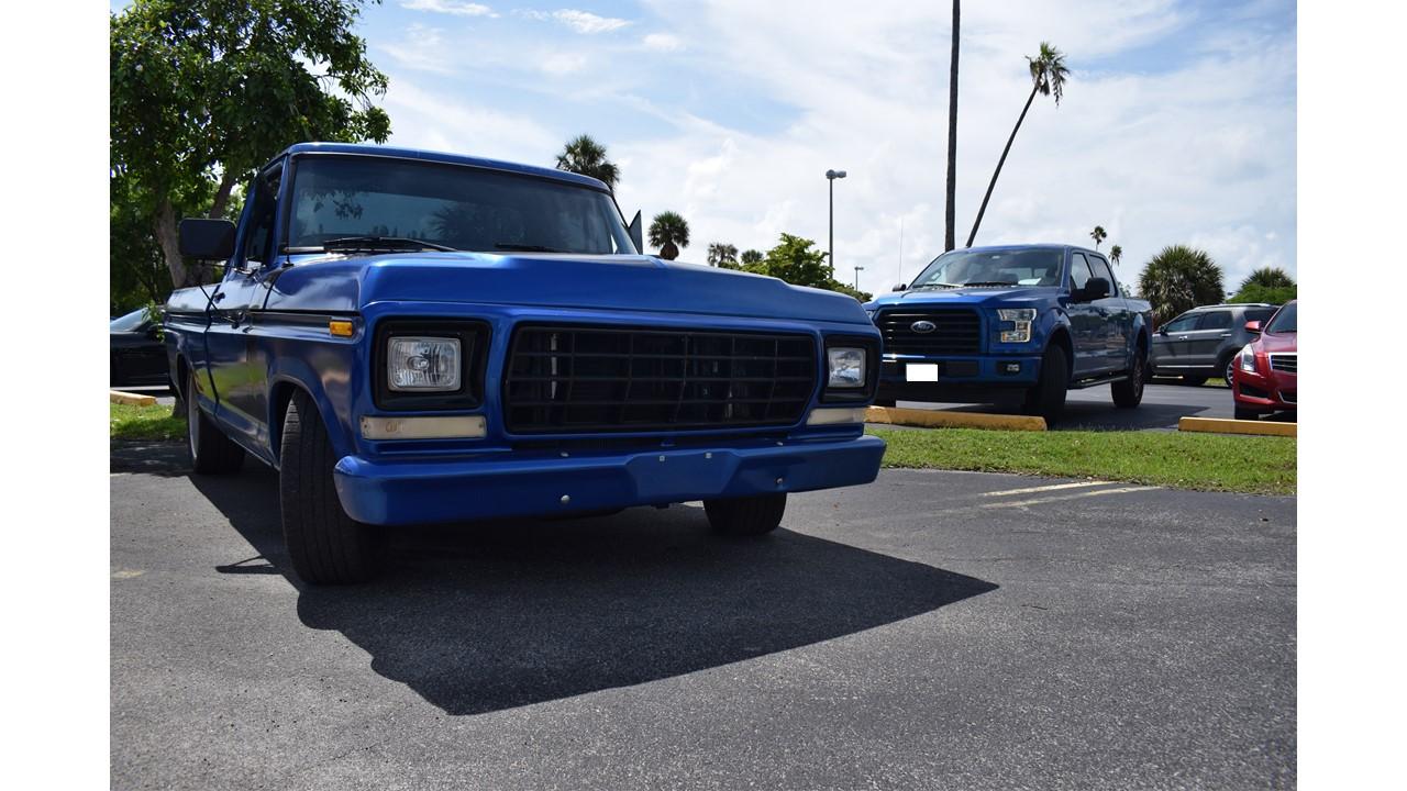 Ford Bronco Lightning Blue Announced Exclusively For Bronco First Edition! CarShow1