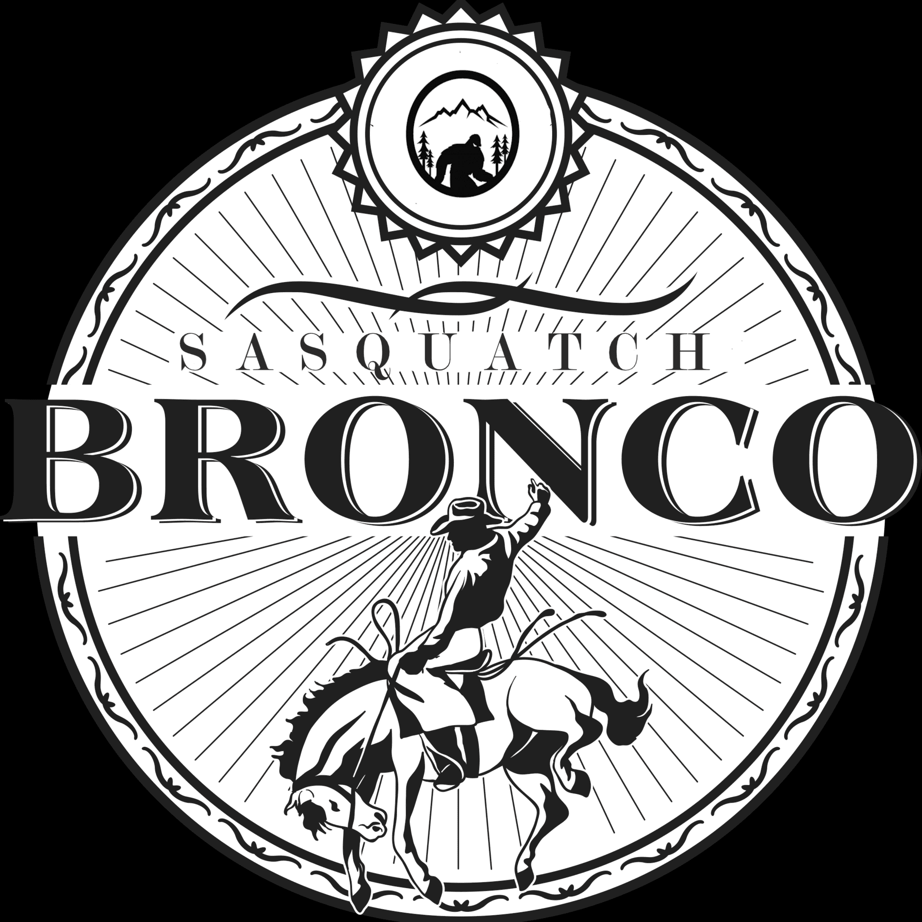 Ford Bronco B6G members-made custom Bronco logos, badges, stickers thread - submit your work here 1600901480712