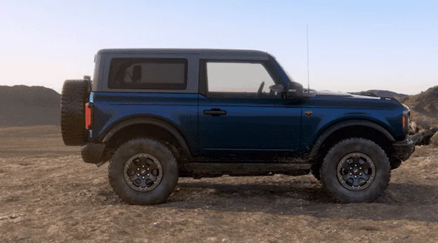 Ford Bronco Antimatter Blue Thread 1600901808596