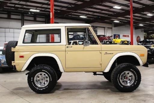 Ford Bronco Lightning Blue Announced Exclusively For Bronco First Edition! unnamed