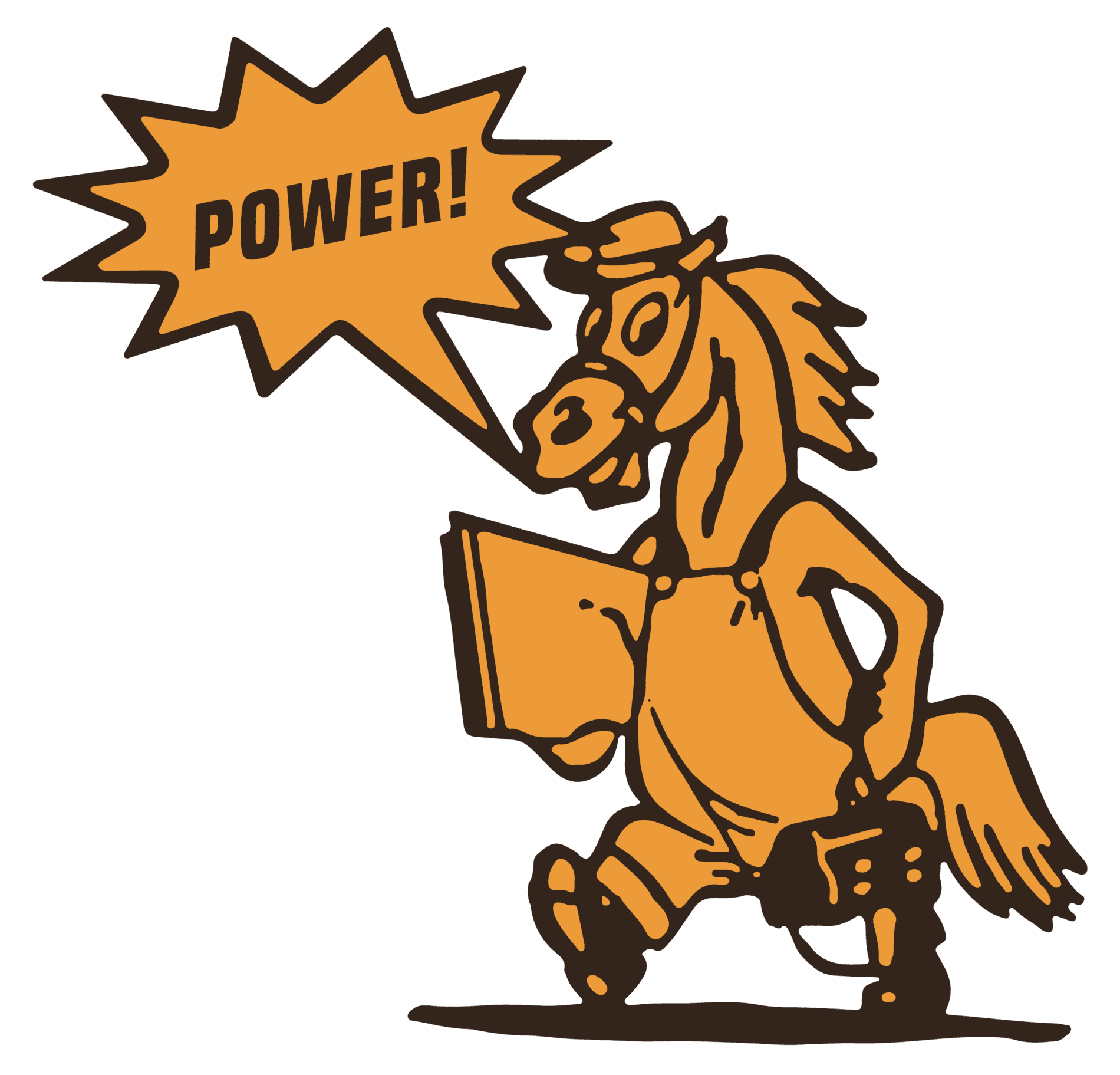 Ford Bronco B6G members-made custom Bronco logos, badges, stickers thread - submit your work here horsepower