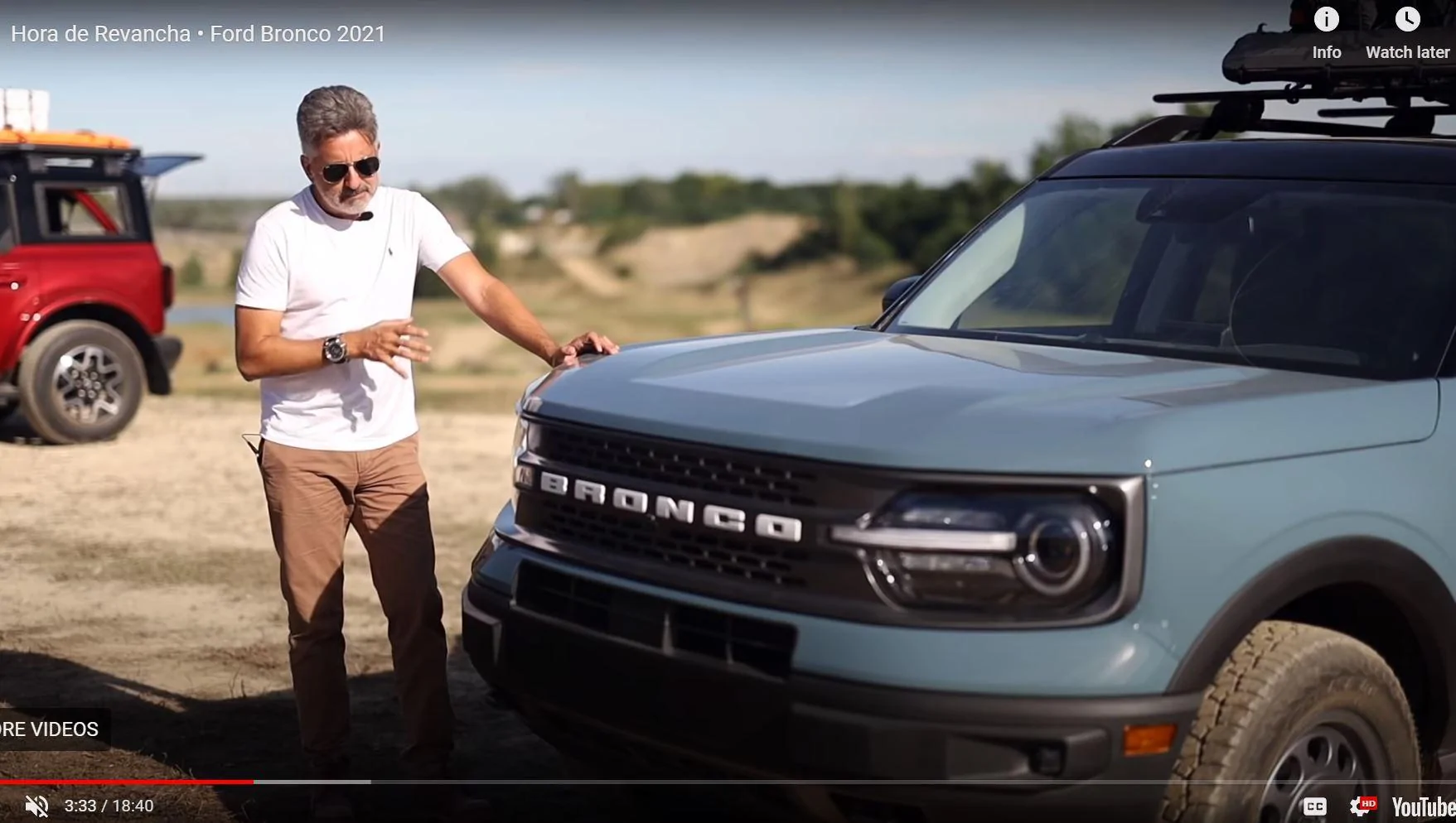 Ford Bronco Area 51 thread Bronco Sport Area 51