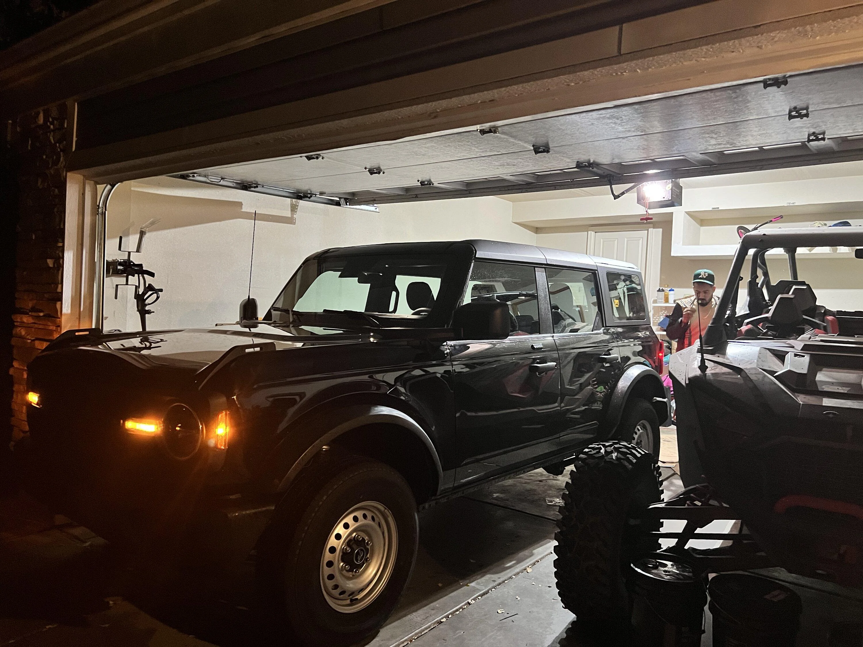 Ford Bronco 8/15/22 Build Week Group C0BEC099-7105-4772-873C-769F5EAE07FB
