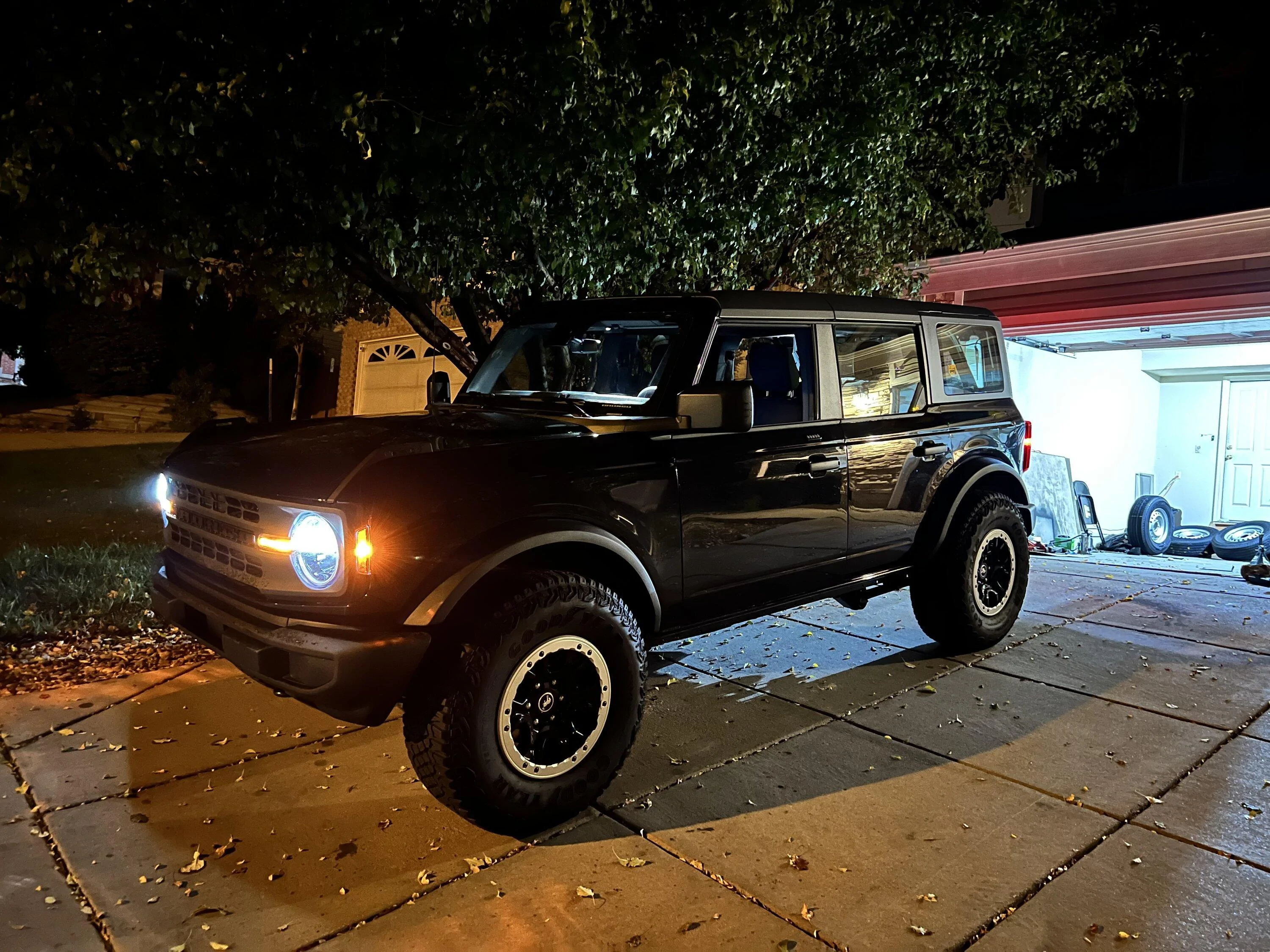 Ford Bronco 8/15/22 Build Week Group 2CAA4222-9CFC-4CC3-9FD9-BD004166CD5E