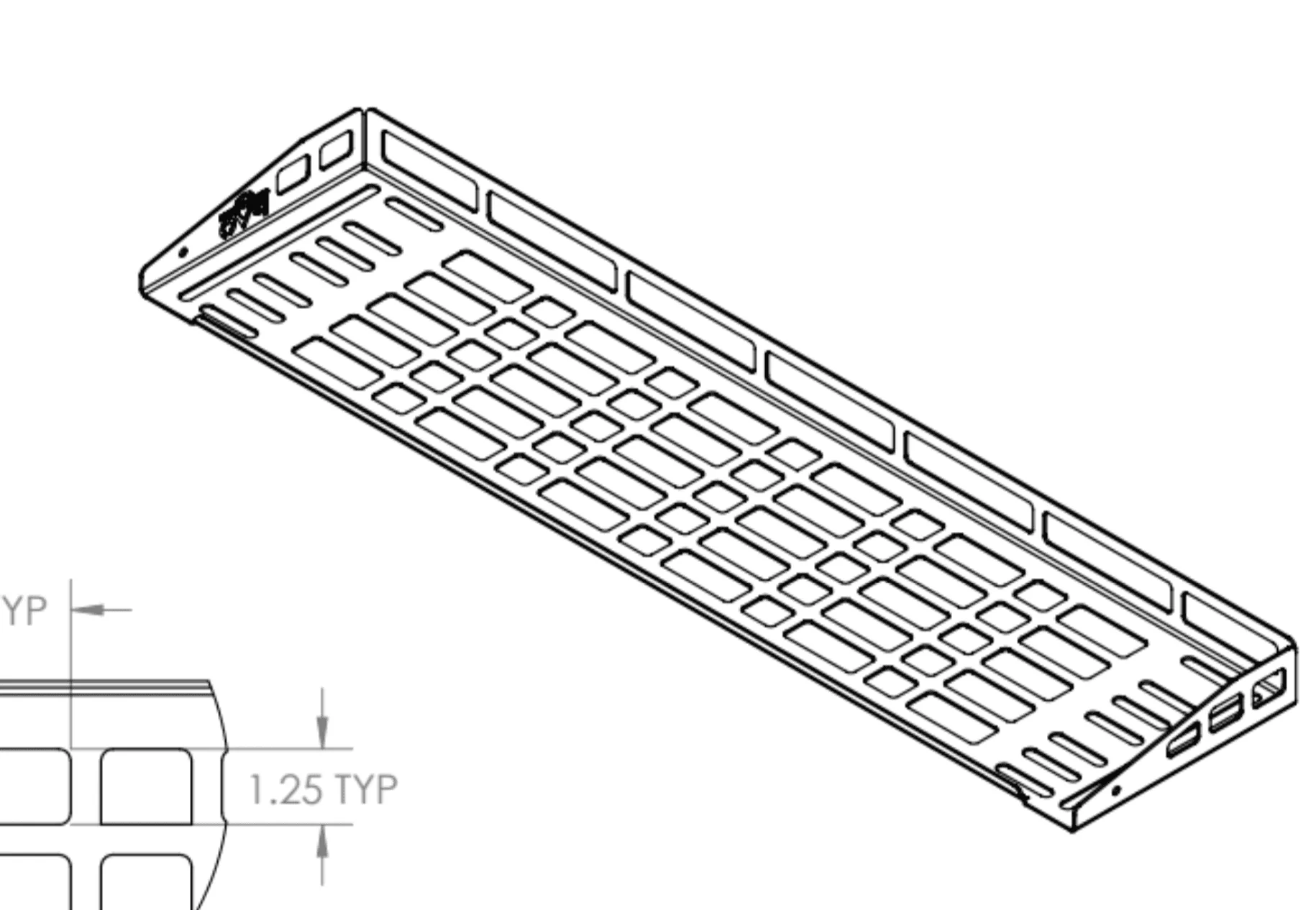 Ford Bronco Attic tray prototype Screen Shot 2022-09-22 at 11.04.08 AM