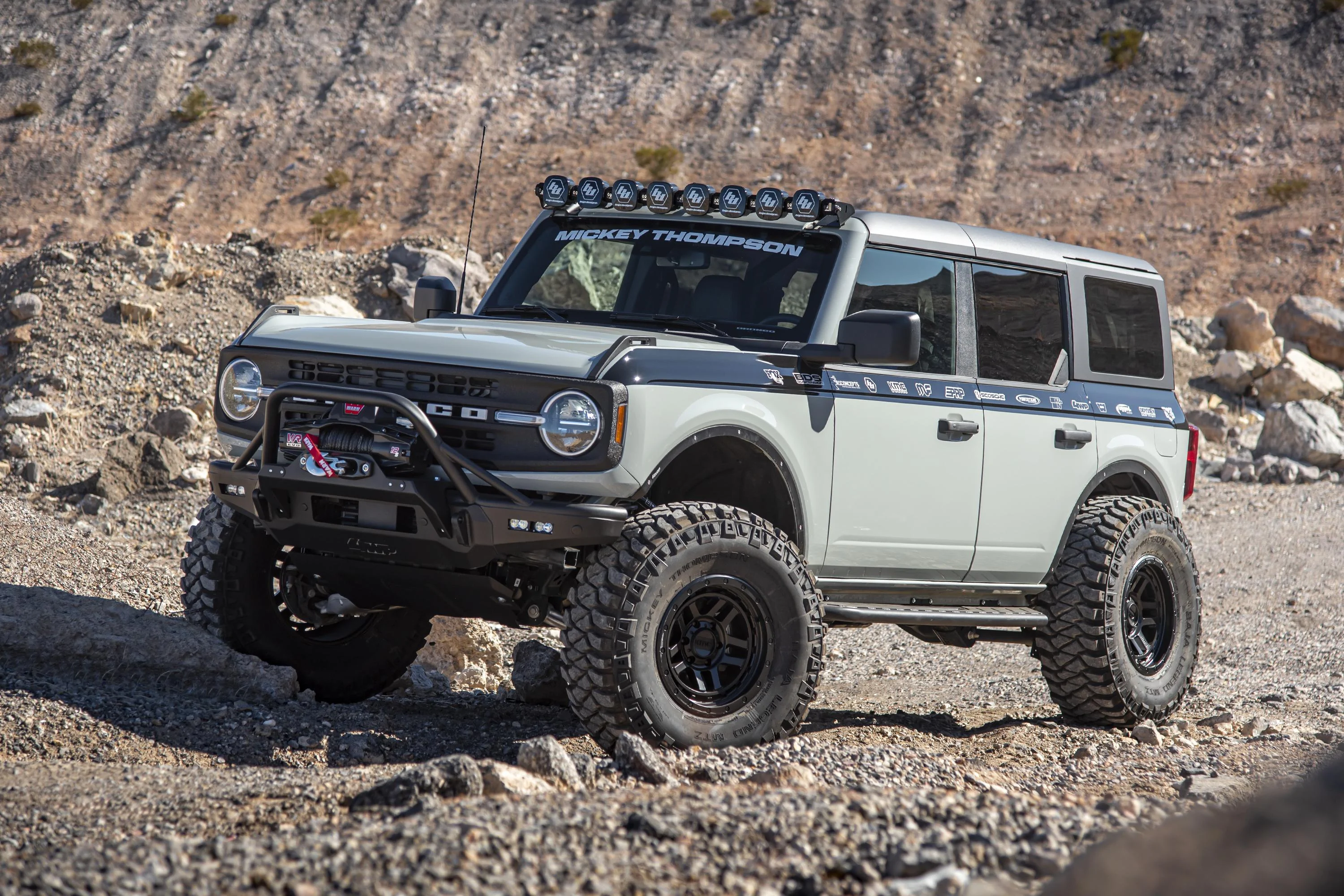 Unleash The Raptors Fury The Ultimate Guide To Bds Suspension Lifts For The Bronco Raptor