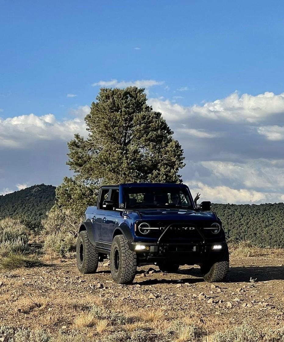 Ford Bronco Show me your broncos on 37’s… FE Bronco 3