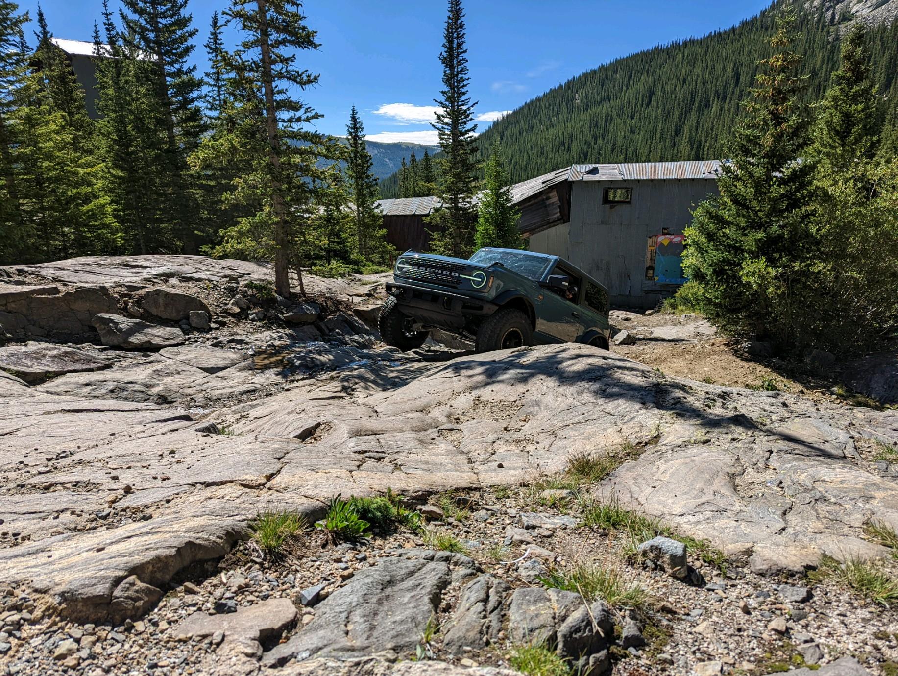 Ford Bronco Show me your broncos on 37’s… ACD39D67-5BAA-4F5D-BF35-A52C34A07854