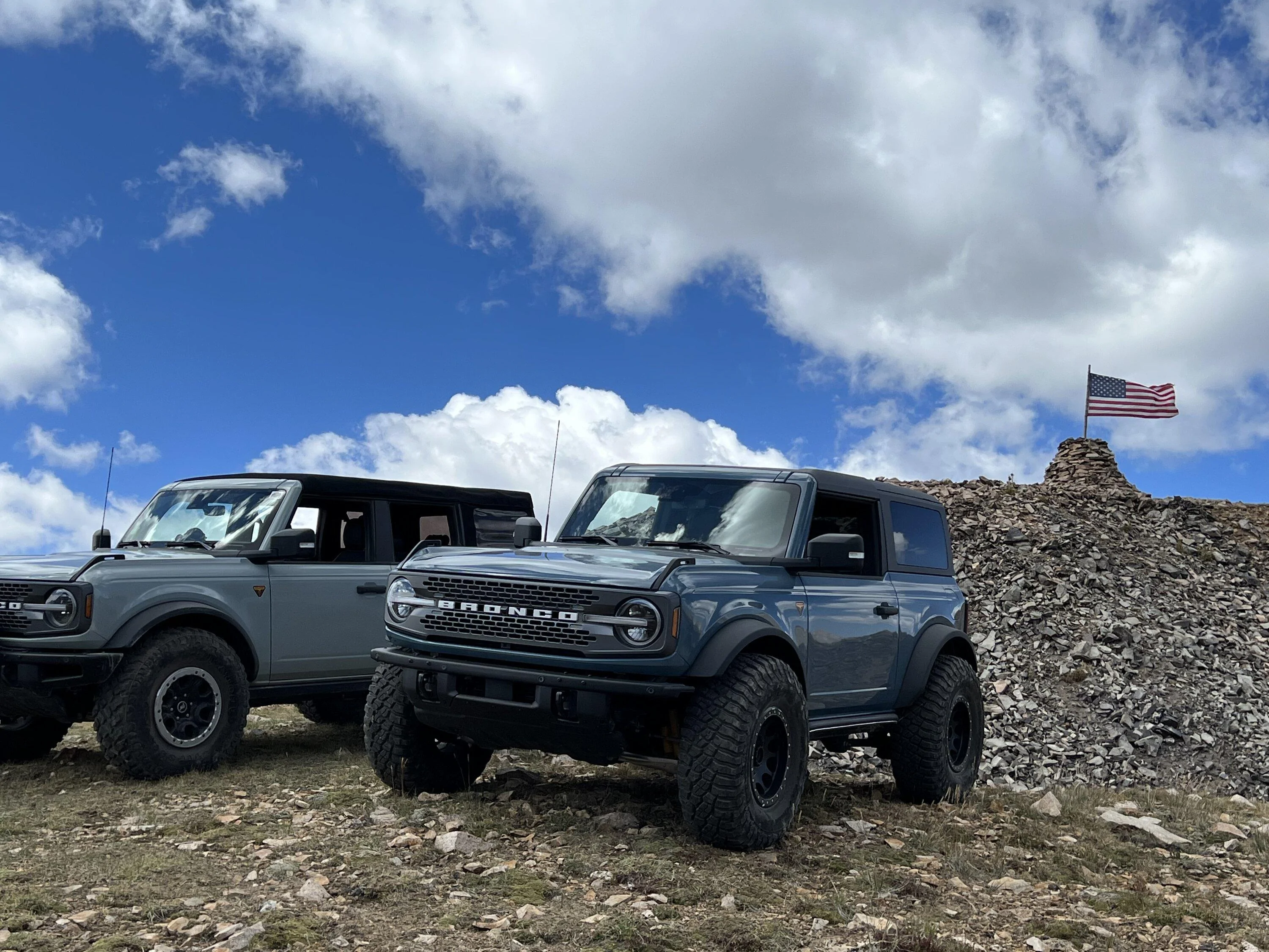 Ford Bronco Show me your broncos on 37’s… D1EAA621-0E41-41AE-B15C-7880F9D9A808