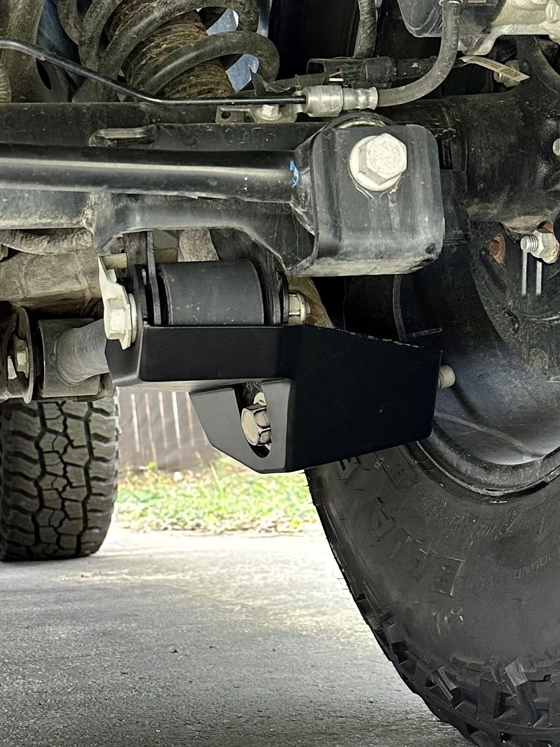 Ford Bronco What did you do TO / WITH your Bronco today? 👨🏻‍🔧🧰🚿🛠 869AC1A1-3BB5-4112-BE58-4B7F6E893109