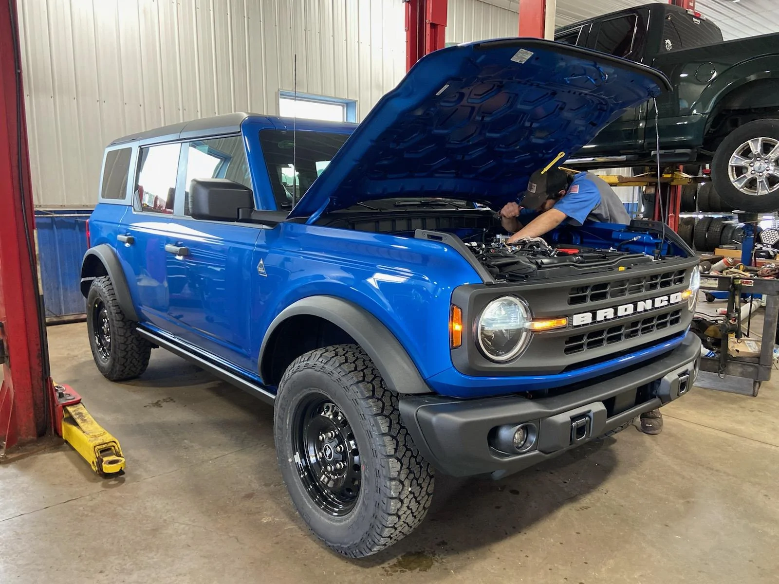 Ford Bronco 9/12/22 Build Week Group  **Now has Google Spreadsheet** 685567312_20220922_152205