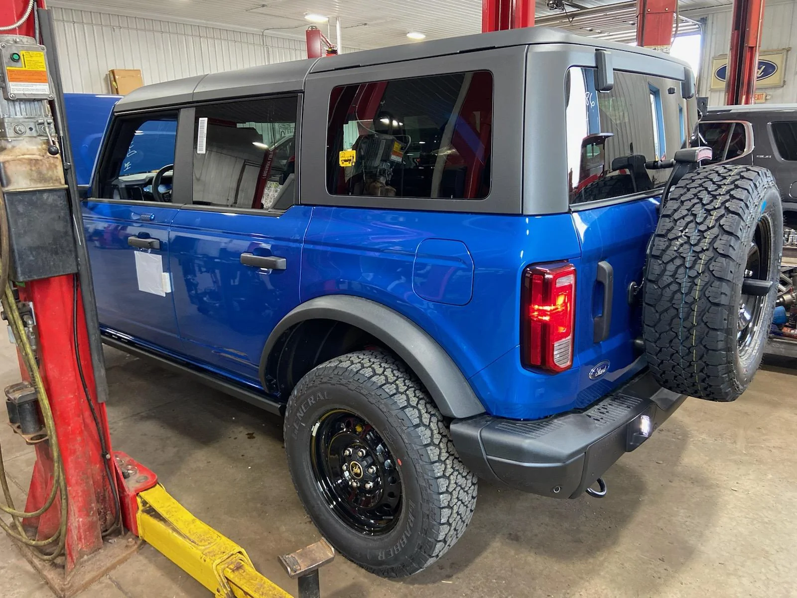 Ford Bronco 9/12/22 Build Week Group  **Now has Google Spreadsheet** 685567345_20220922_152237