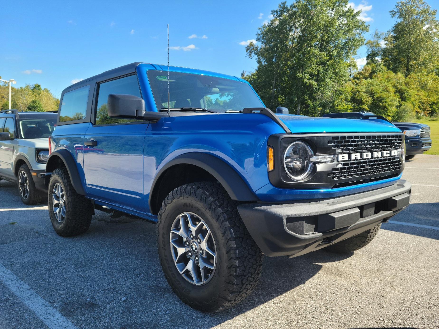 Ford Bronco 9/5/22 Build week group piUIzp5