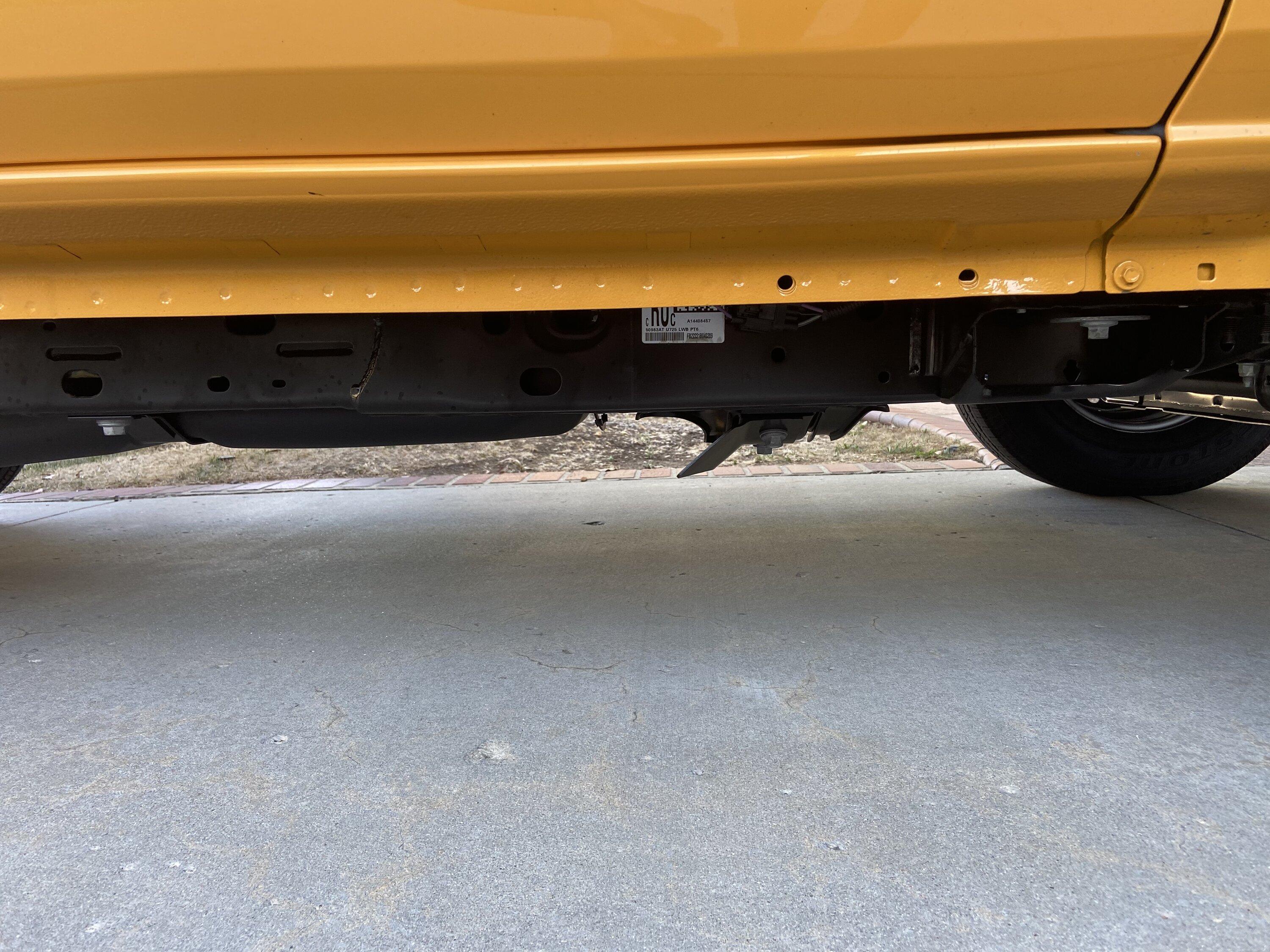 Ford Bronco What is this? E8C3504B-E480-49C7-B065-4A1835C3BDB9