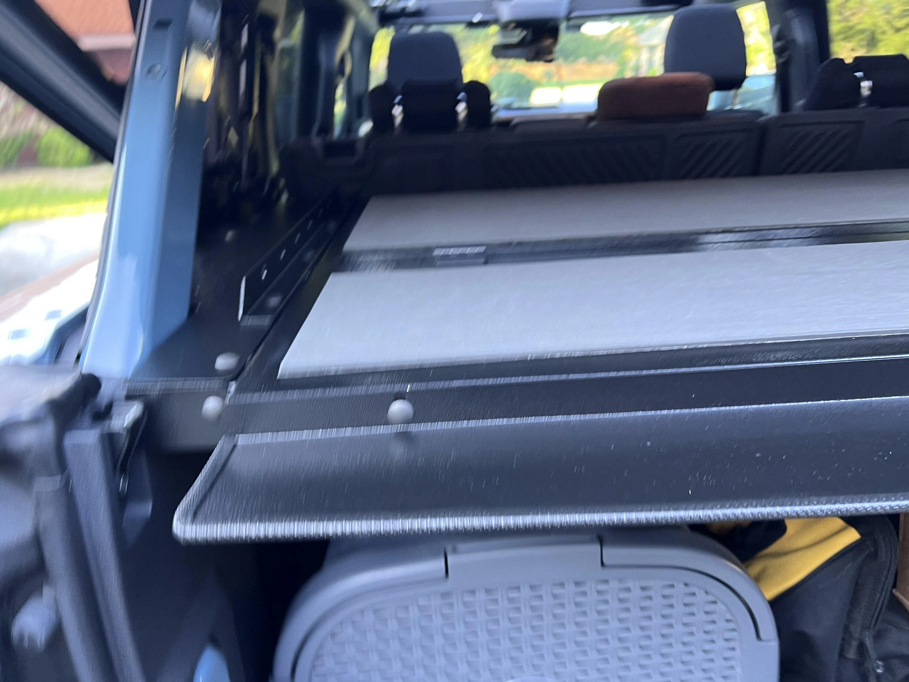 Ford Bronco What did you do TO / WITH your Bronco today? 👨🏻‍🔧🧰🚿🛠 977A2377-FB01-42C8-B8E6-91967291A812
