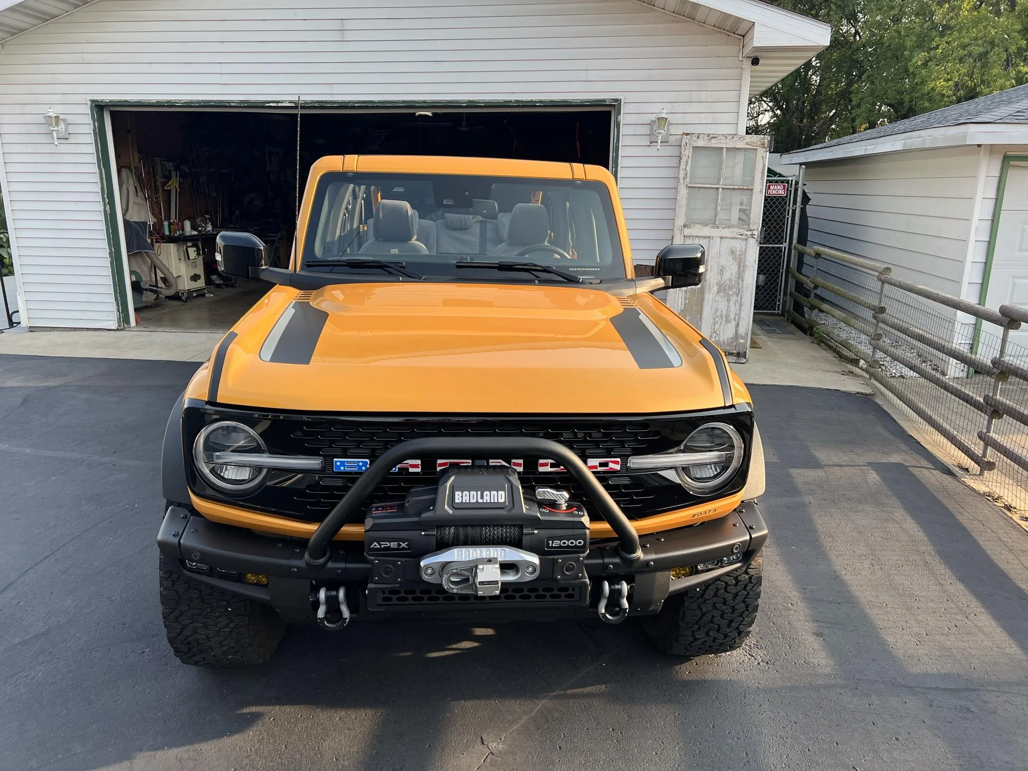 Ford Bronco Bronco Trail Sight Delete – Test Fitting 4DE84D5C-681D-4822-A7F5-CEDBE5E971BF