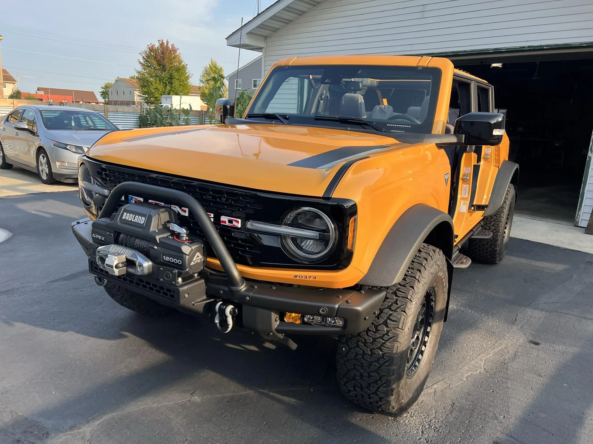 Ford Bronco Bronco Trail Sight Delete – Test Fitting CD2BD948-16EF-40A2-B41D-0067C7BE4B28