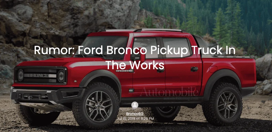 Ford Bronco JUST FOR GRINS AND GIGGLES.! Screen Shot 2022-09-23 at 7.54.22 AM