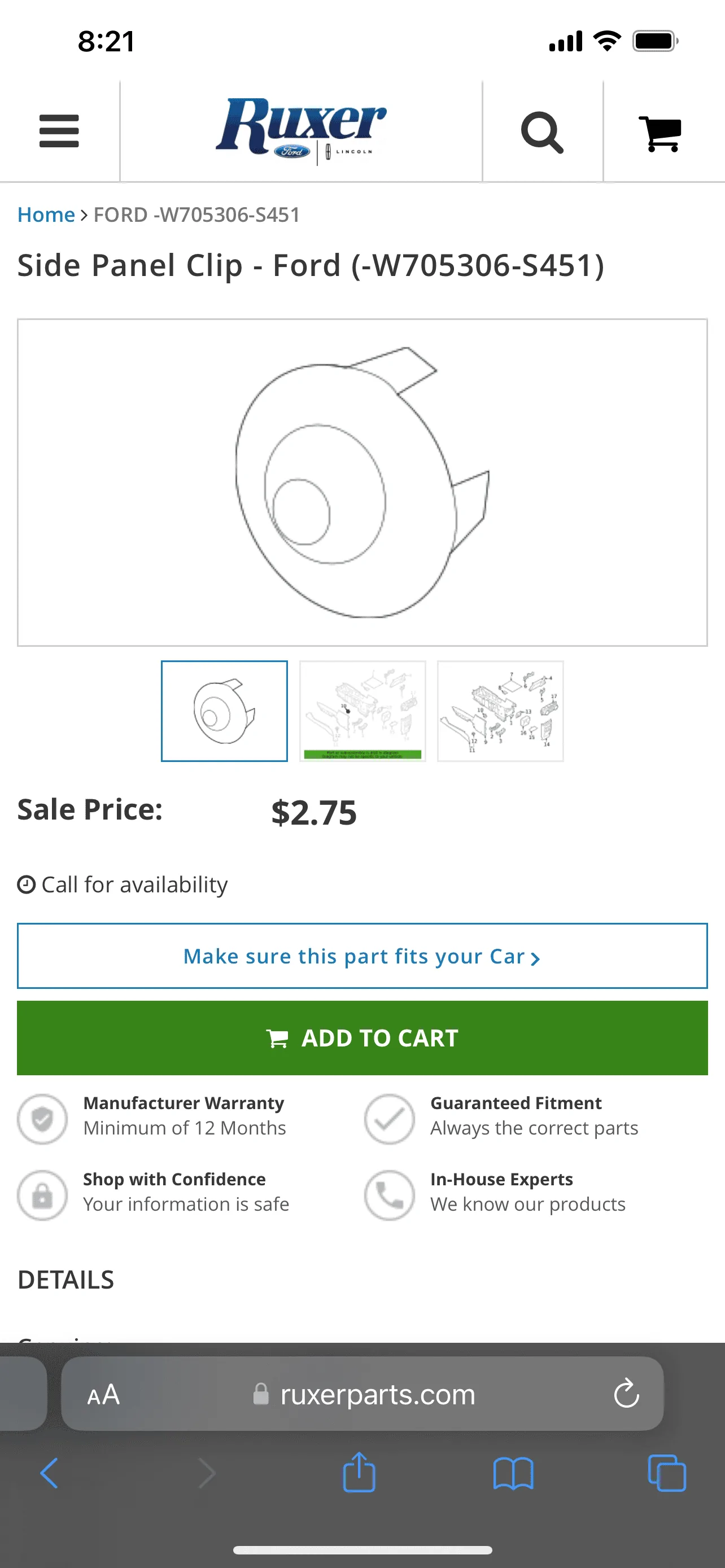 Ford Bronco Interior Trim Clips A3D373A7-585C-41B5-9DA8-F3EFD9422DCD