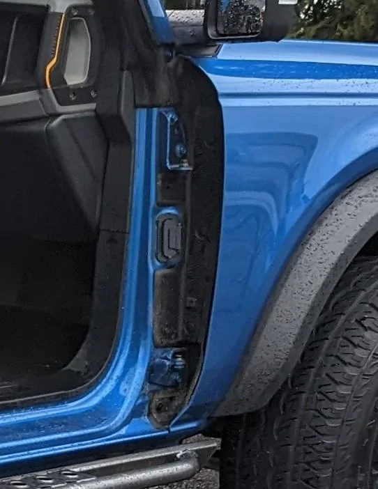 Ford Bronco What did you do TO / WITH your Bronco today? 👨🏻‍🔧🧰🚿🛠 PXL_20220922_142421451~2