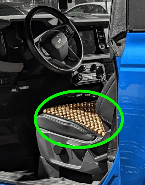 Ford Bronco What did you do TO / WITH your Bronco today? 👨🏻‍🔧🧰🚿🛠 Screen Shot 2022-09-23 at 7.47.41 AM