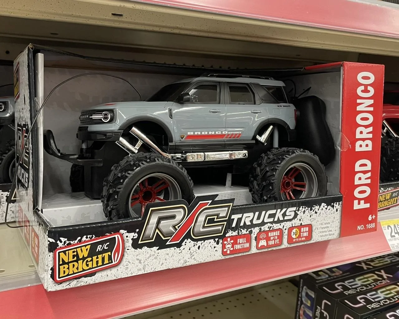 Ford Bronco Looking to mod Sport model....Suggestions? 6C5A18D3-8726-4499-B8F3-F58387DD35AE