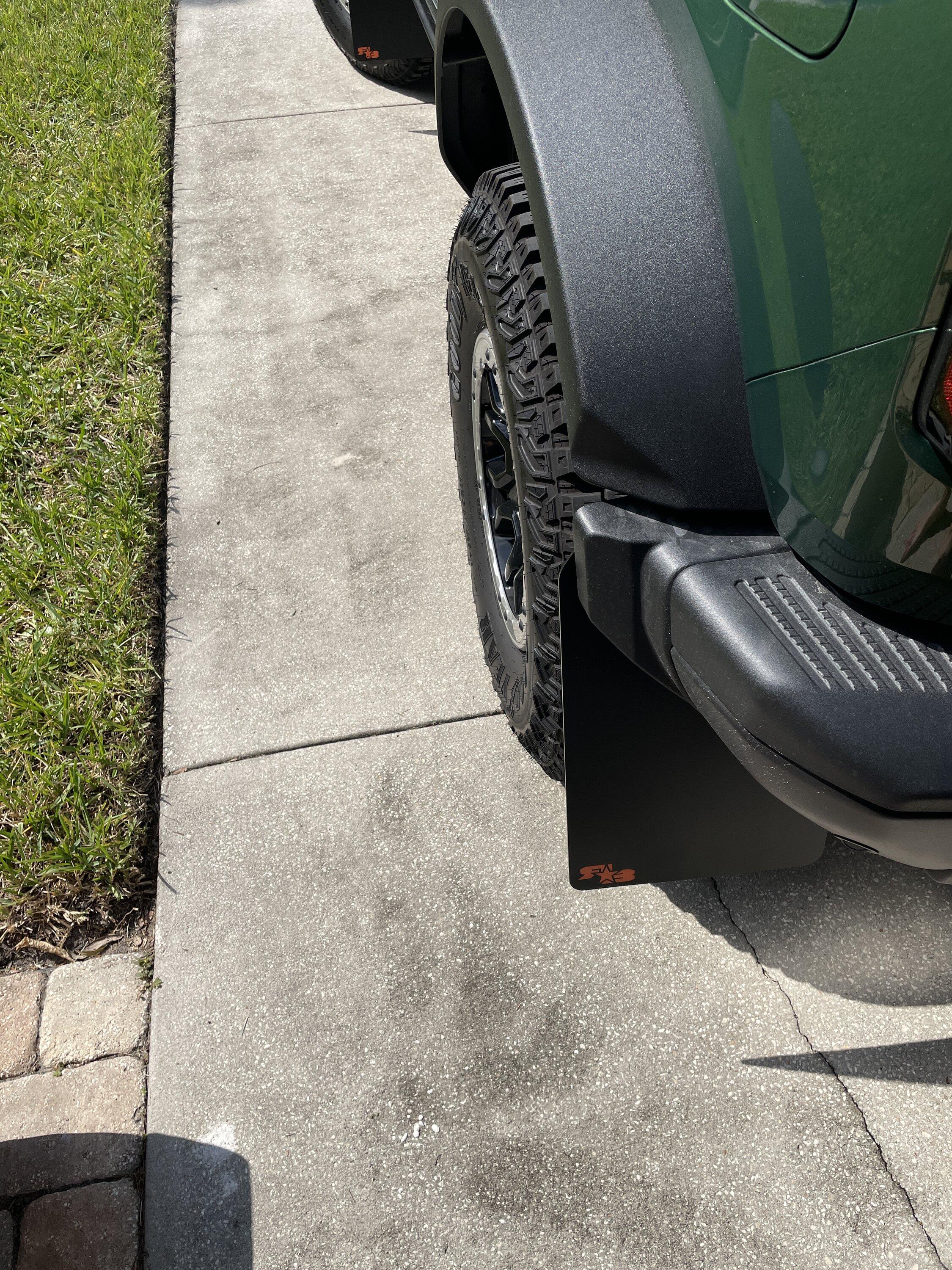 Ford Bronco What did you do TO / WITH your Bronco today? 👨🏻‍🔧🧰🚿🛠 B413D089-2F42-4CF7-90A1-D5CACE64BED5