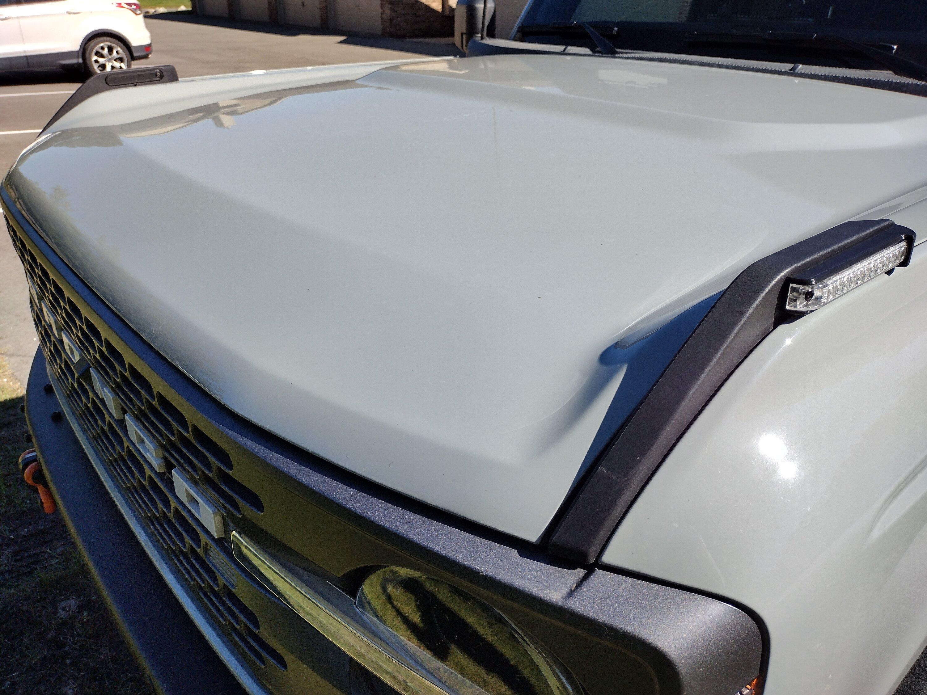 Ford Bronco Dirt Cheap Ditch Lights! Trail Light Iso
