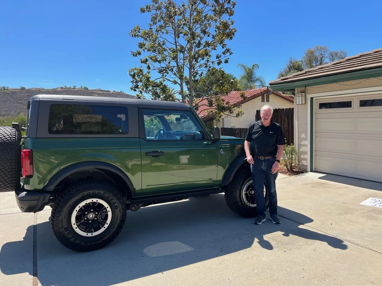 Ford Bronco 8/1/22 Build Week Group image1
