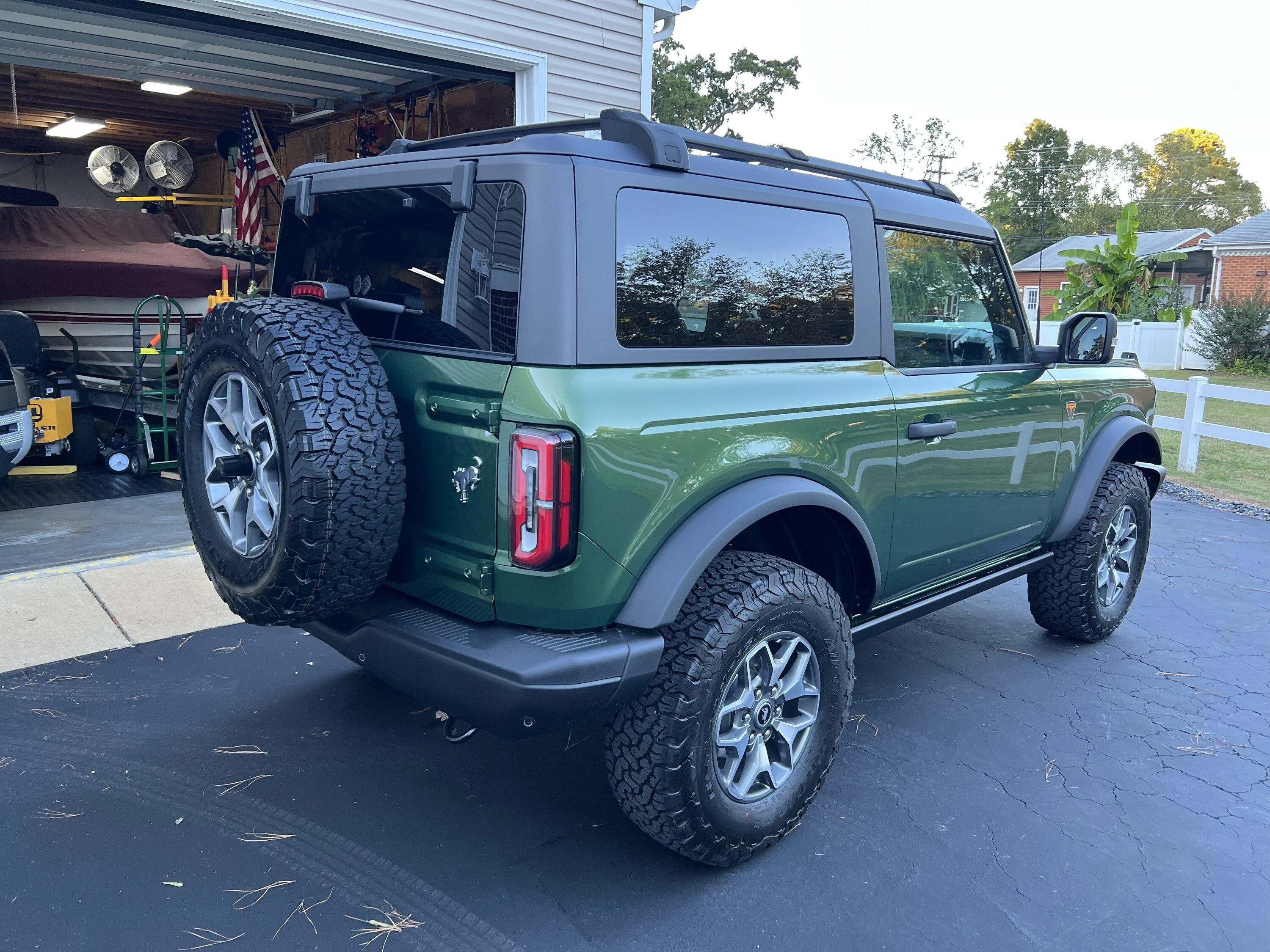 Ford Bronco Bronco finally at stable tempImage5TMVu8