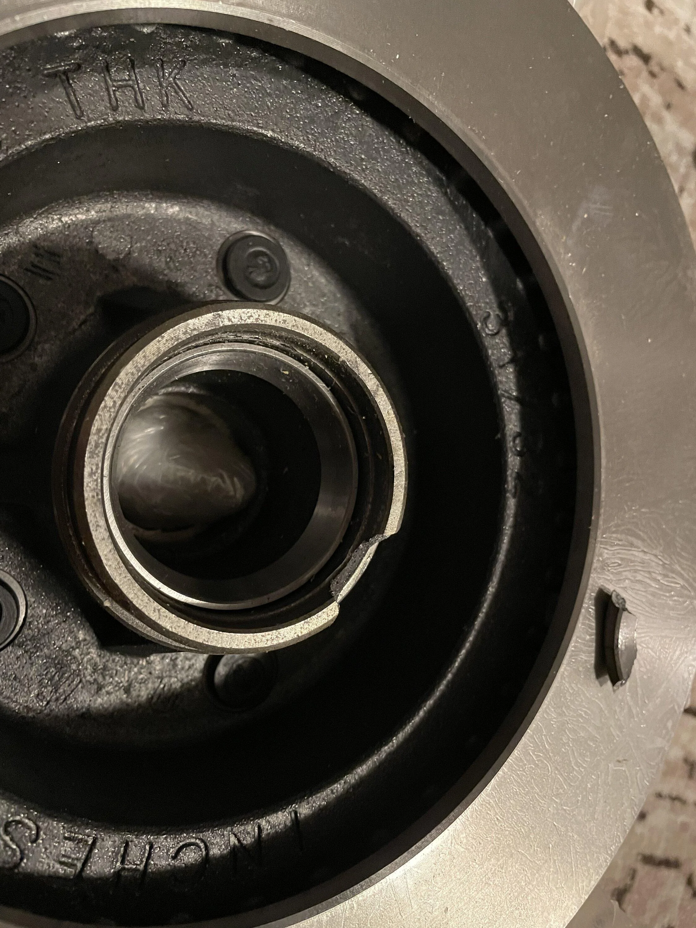 Ford Bronco Bestop needs to package their shipments better... 05BFAE96-02DC-4E4B-96D2-C6136F2621E6