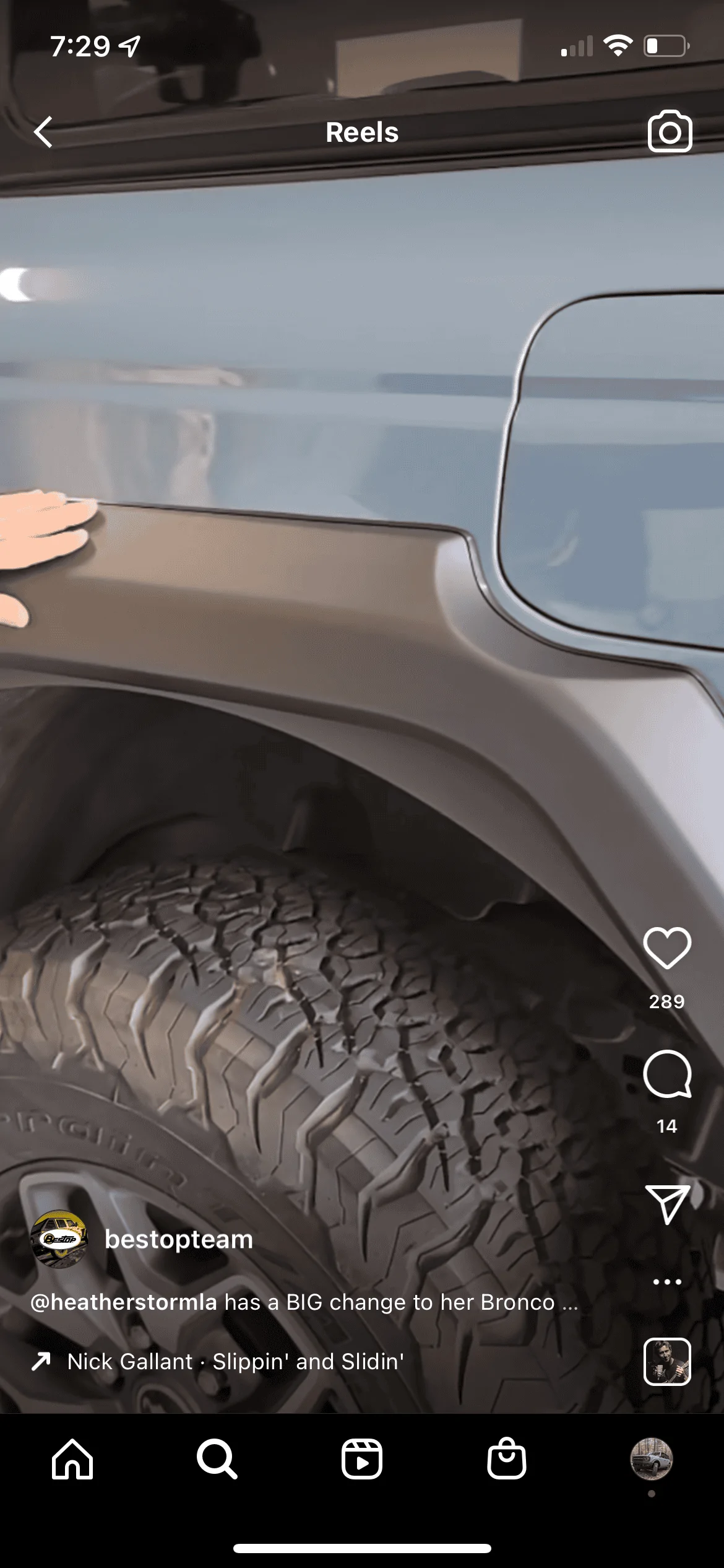 Ford Bronco Bestop Fender Flares For Bronco - First Look Video 395F8CCC-92D3-4BBC-9355-1A4596023E2C