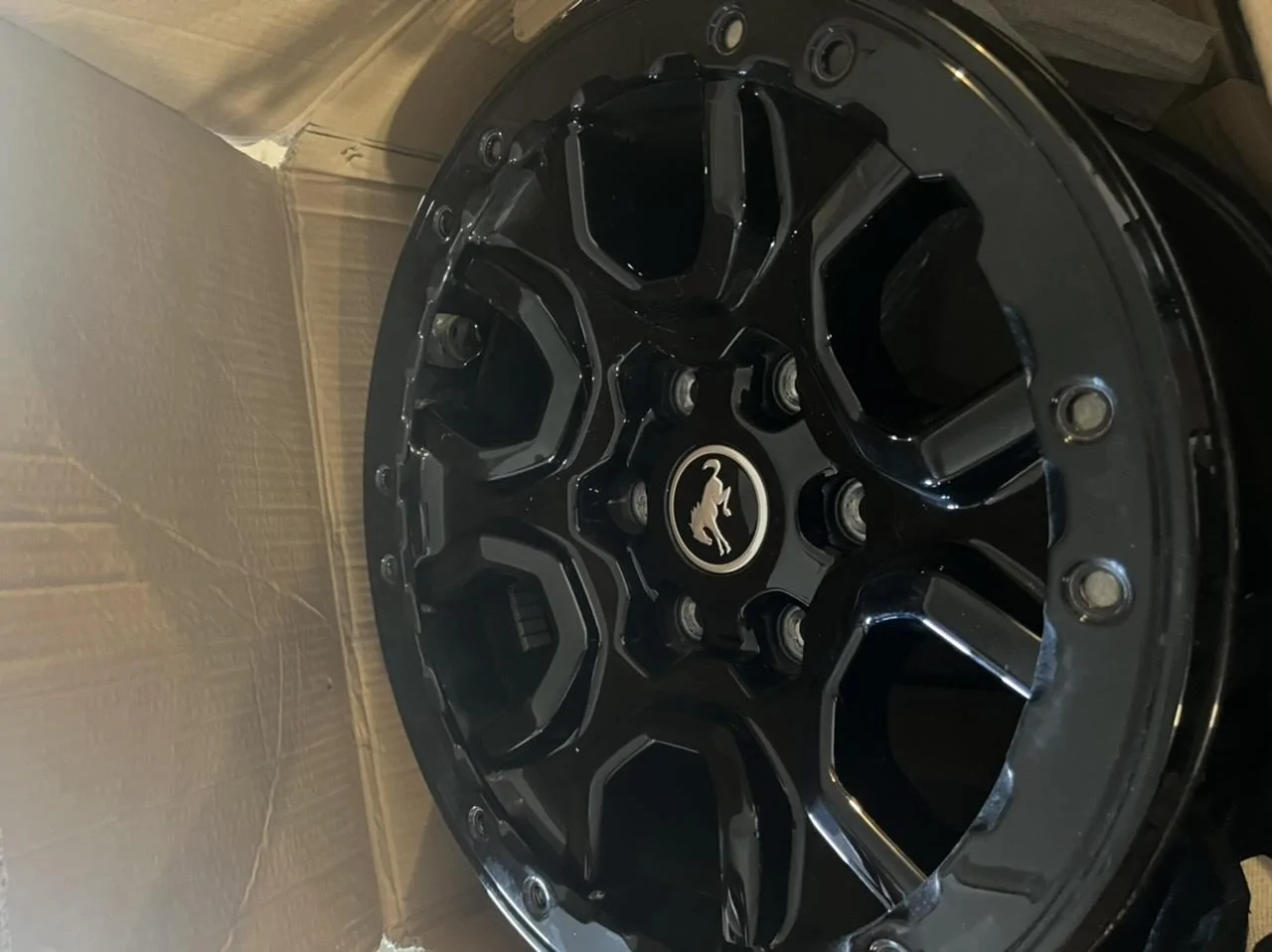 Ford Bronco Ford Bronco Wildtrak Wheels 345906CA-897F-4BBA-8ADA-5DFB7872E944
