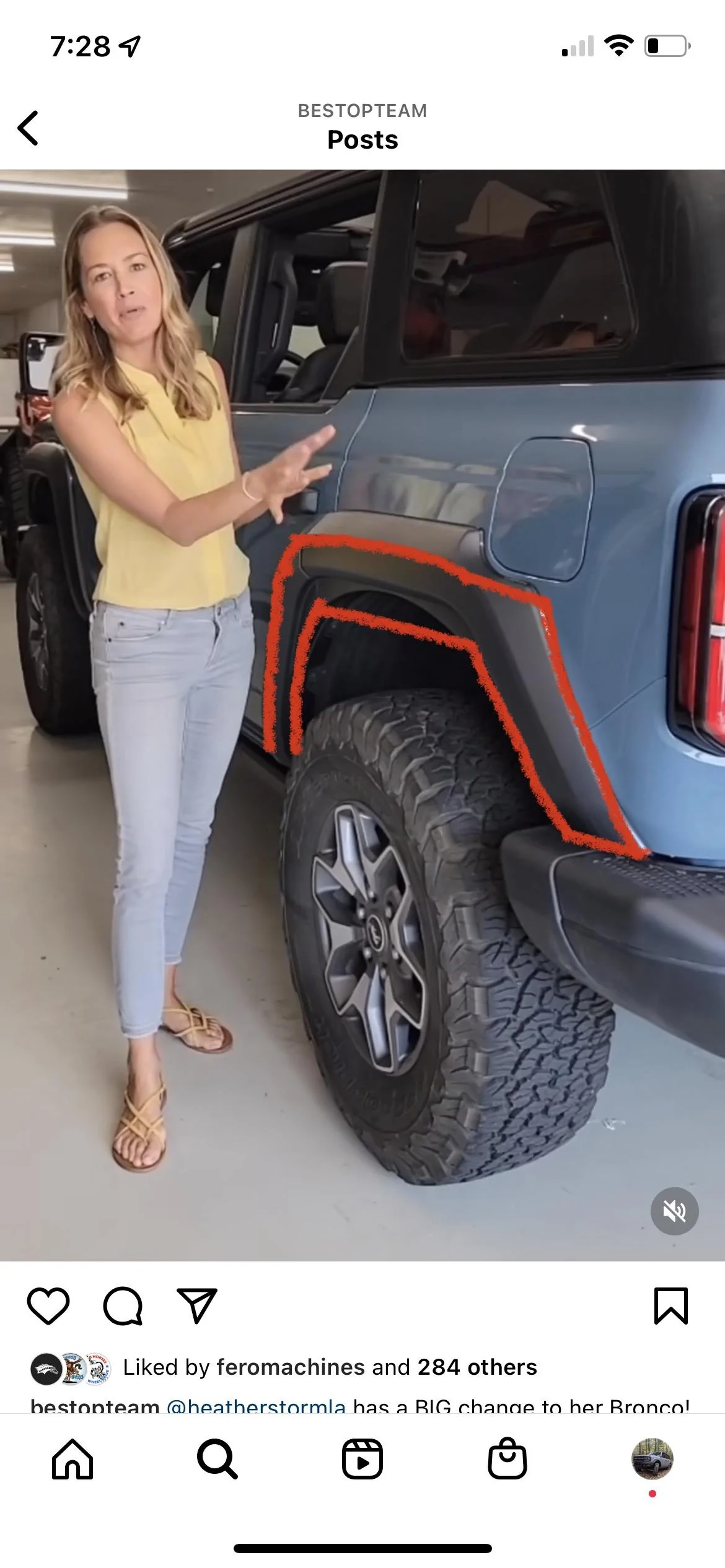 Ford Bronco Bestop Fender Flares For Bronco - First Look Video D44A06C7-552F-4A5A-9844-D1AE72EDD6C1