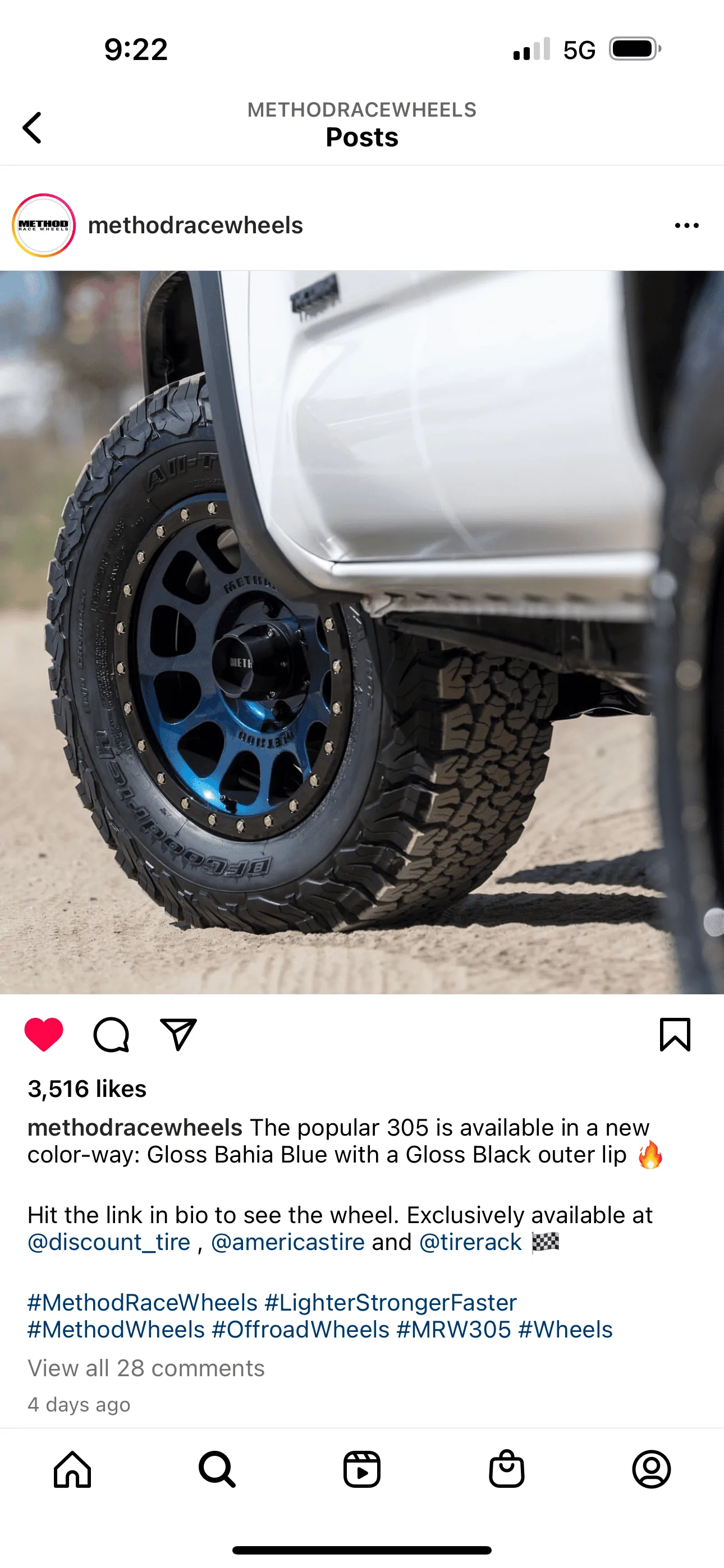 Ford Bronco Which Method wheels do you like? FEDCA215-231F-46E8-8279-1F33664F70CF