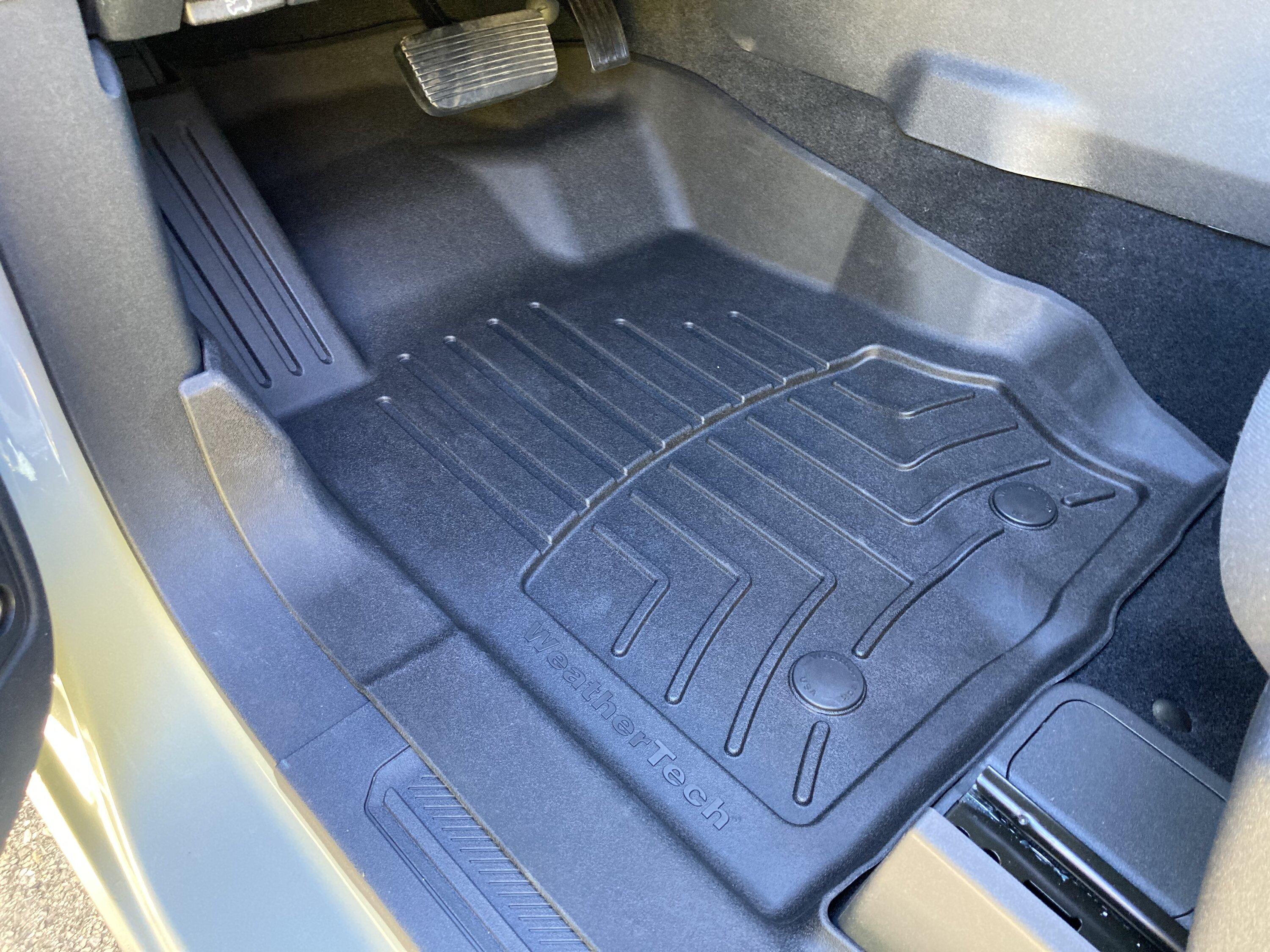 Ford Bronco Weathertech HD Liners 853BC32F-8E22-409A-9081-03848D48D0D7
