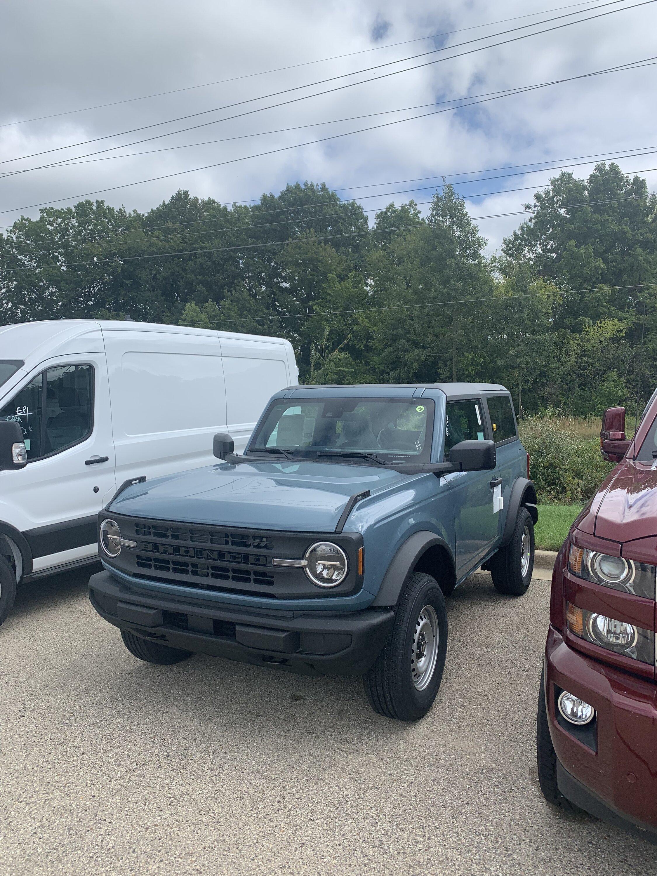 Ford Bronco 9/12/22 Build Week Group  **Now has Google Spreadsheet** AFD0524B-1063-4C97-B6FC-42EADD2D6531