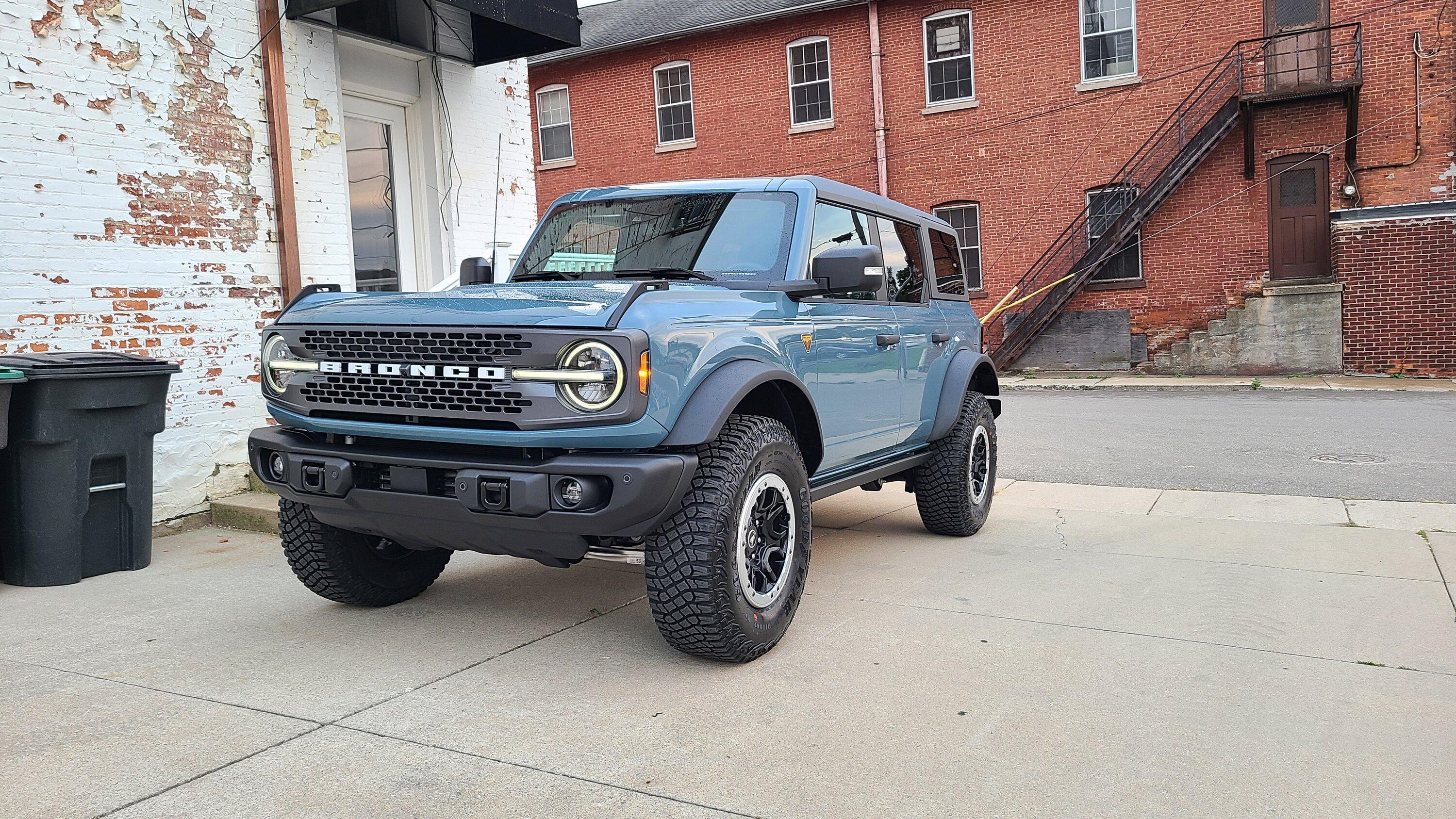 Ford Bronco 9/12/22 Build Week Group  **Now has Google Spreadsheet** 20220924_080423