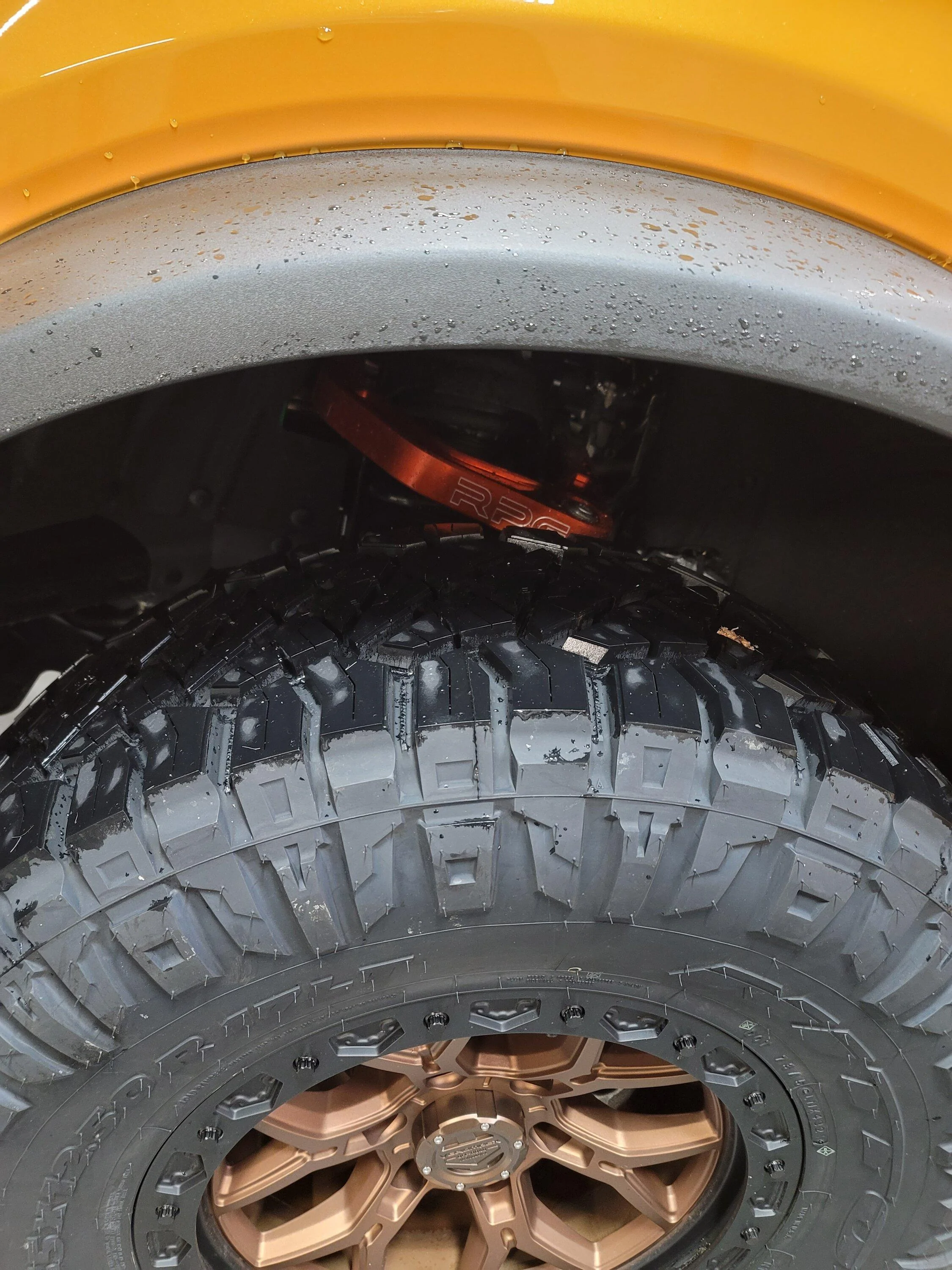 Ford Bronco CYBER ORANGE Bronco Club 20220526_110913