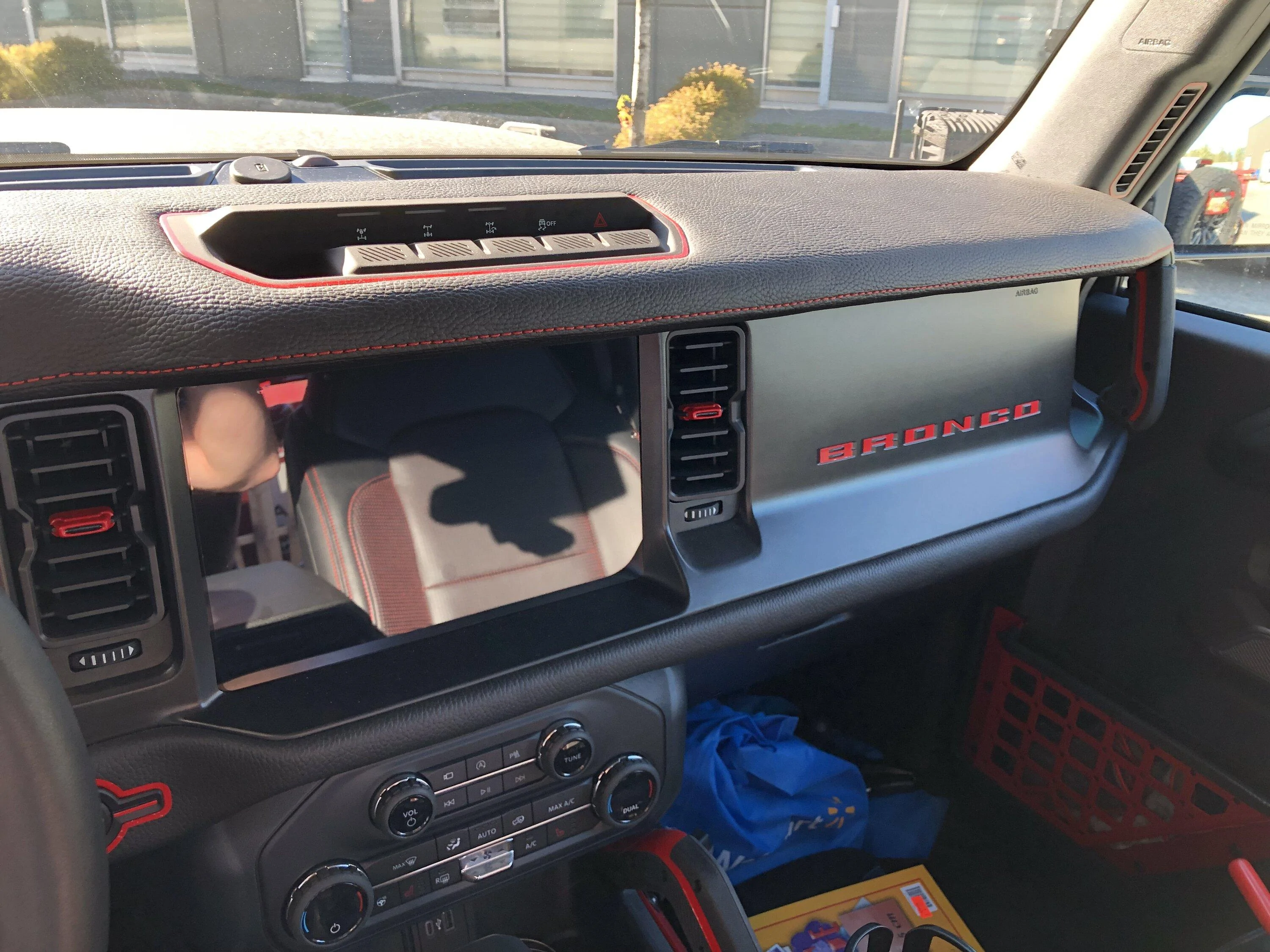 Ford Bronco Dying/Swapping interior door trim-recommendations? 3608054C-FABC-4AD6-8B99-4A32EC06DE95