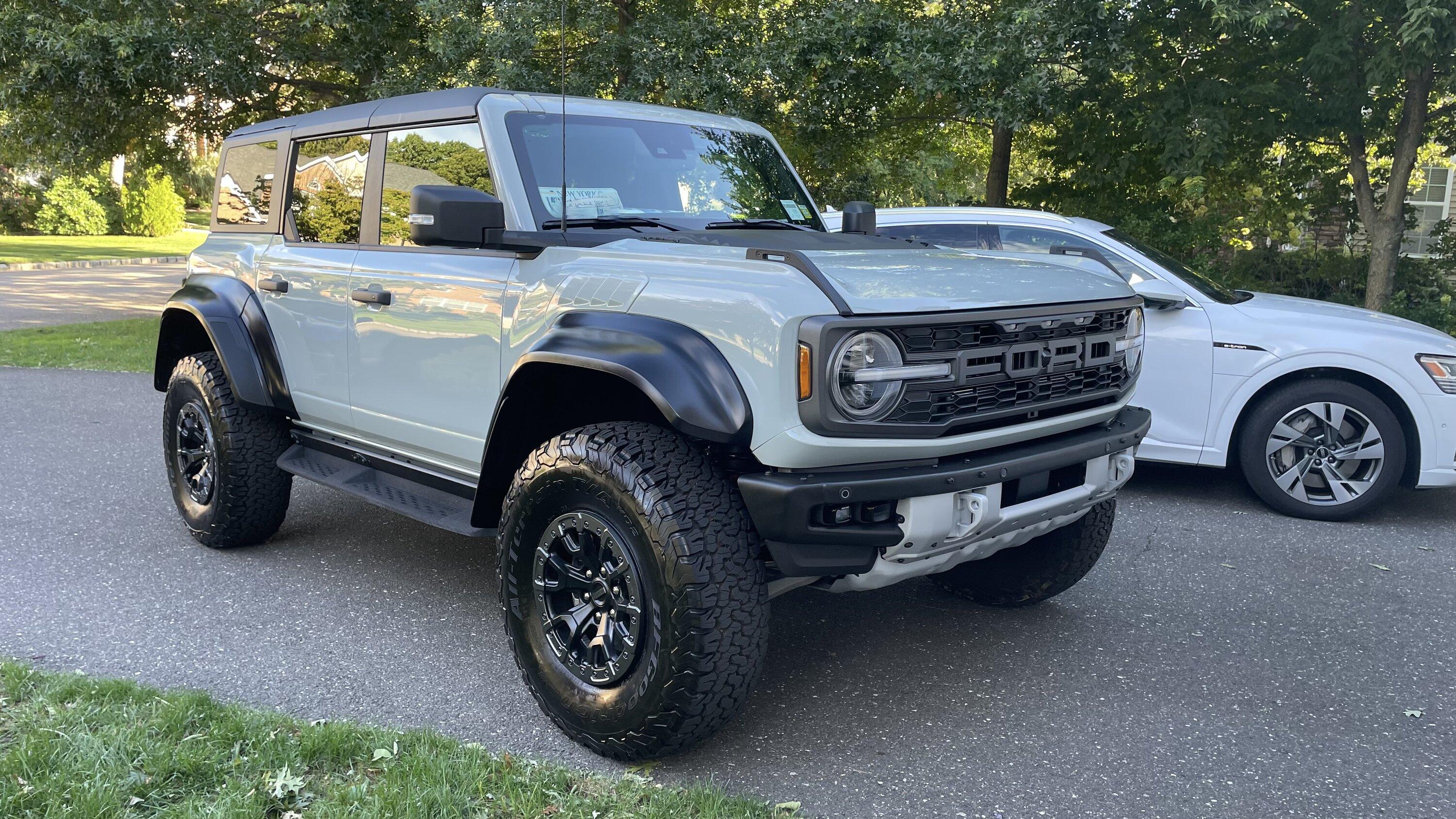 Ford Bronco CACTUS GRAY Bronco RAPTOR Photos Thread IMG_9697