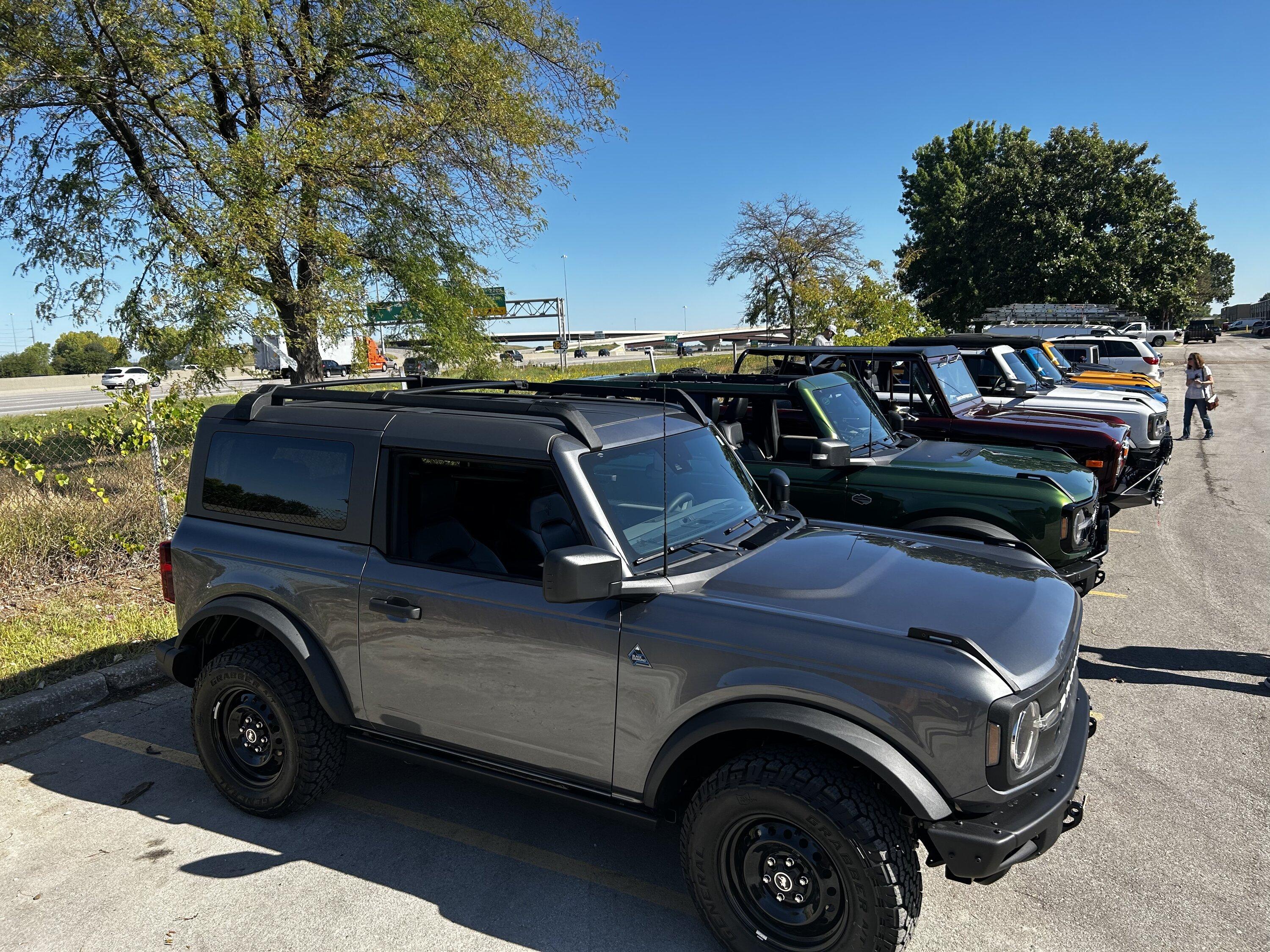 Ford Bronco 8/8/22 Build Week Group. F493B1EF-35B4-46DE-B393-B76B113CADA1