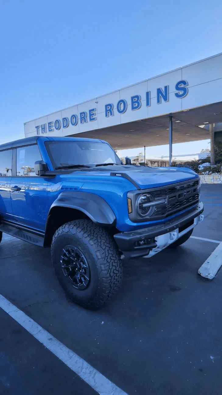 Ford Bronco 06/27/22  Build week group 1664083337286