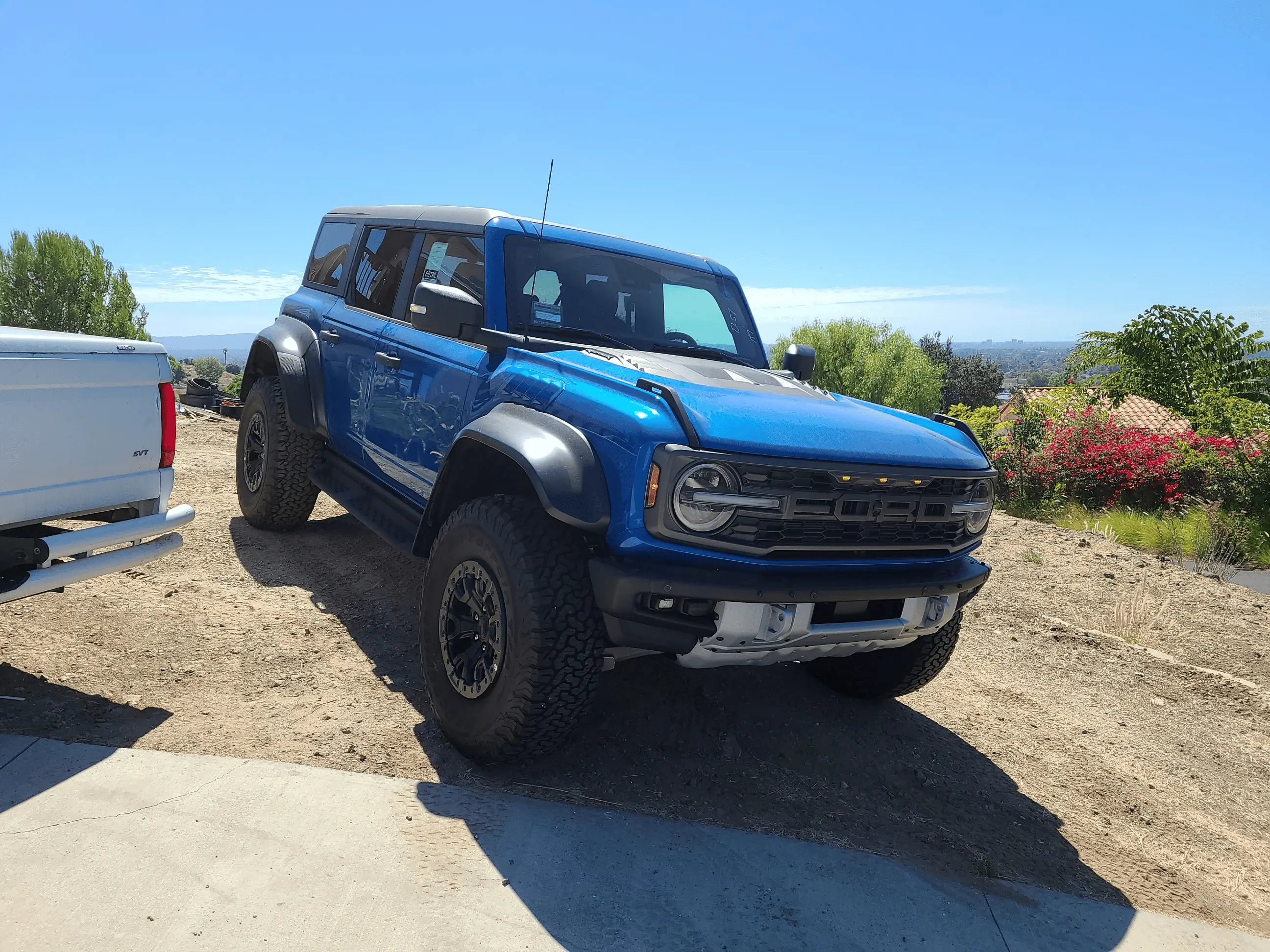 Ford Bronco 06/27/22  Build week group 1664083377911