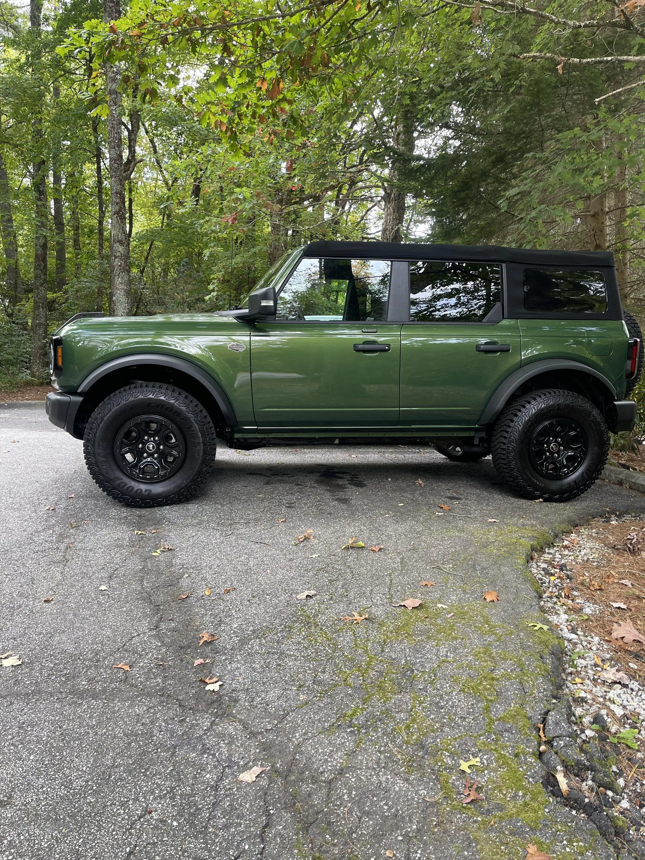 Ford Bronco 8/15/22 Build Week Group 481F6682-87C7-4394-B6CE-C6A2408B725A
