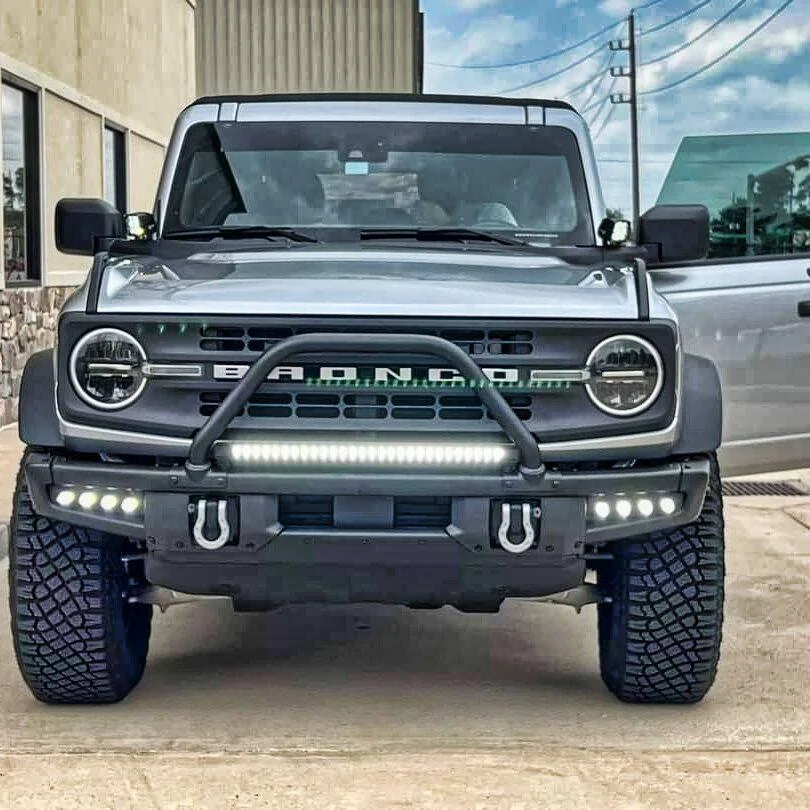 Ford Bronco What's your favorite bumper? FB_IMG_1651704204396