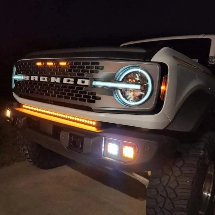 Ford Bronco What's your favorite bumper? IMG_20220721_141555_445