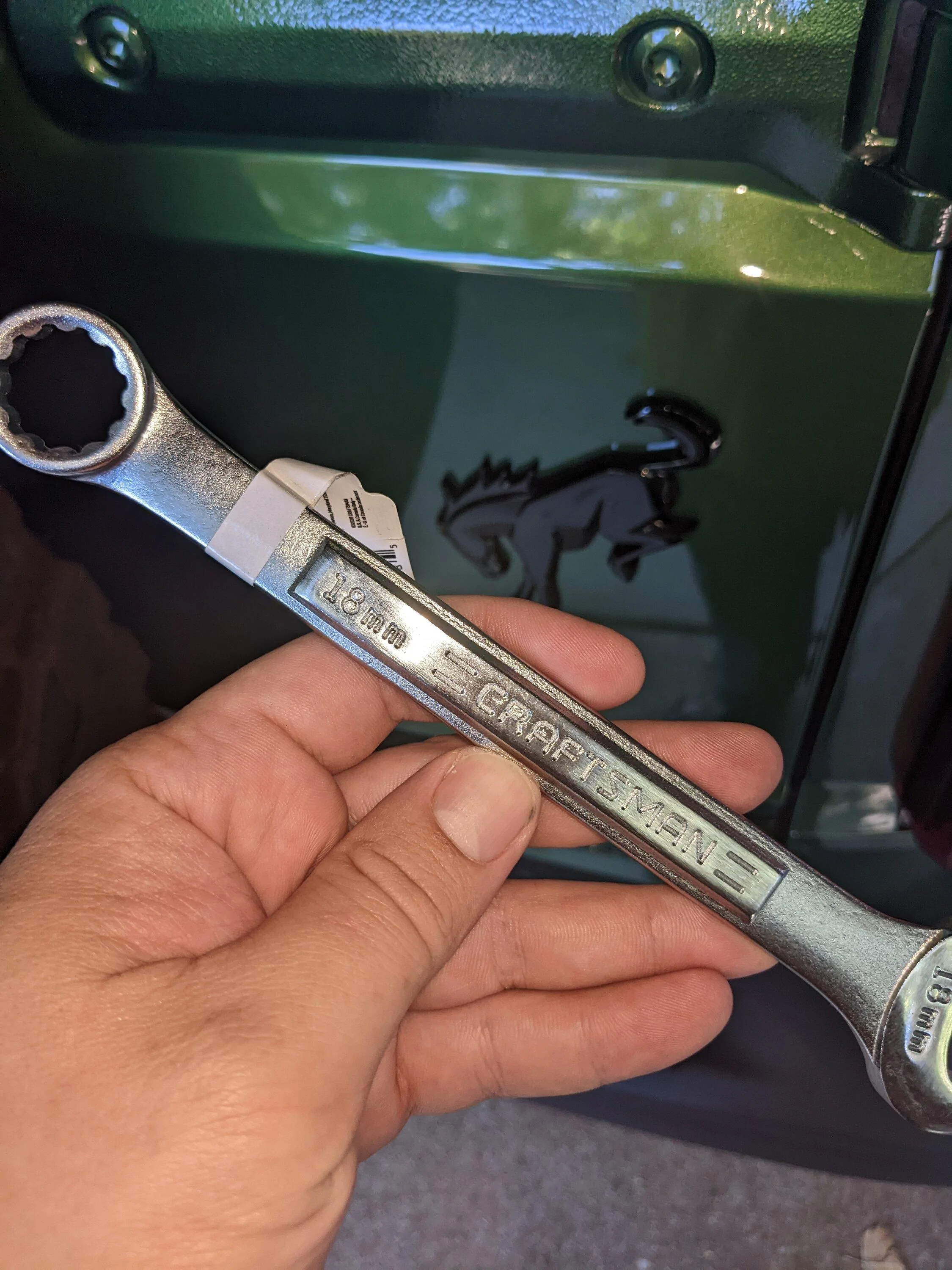 Ford Bronco Dear Ford ohh why must you be difficult PXL_20220925_202910560