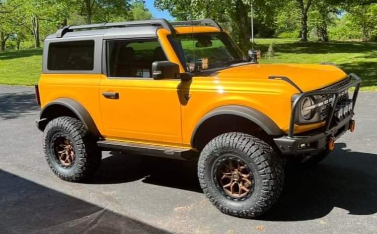 Ford Bronco 2023 Bronco Allocation is Based on These 2 Factors FB_IMG_1652832422976