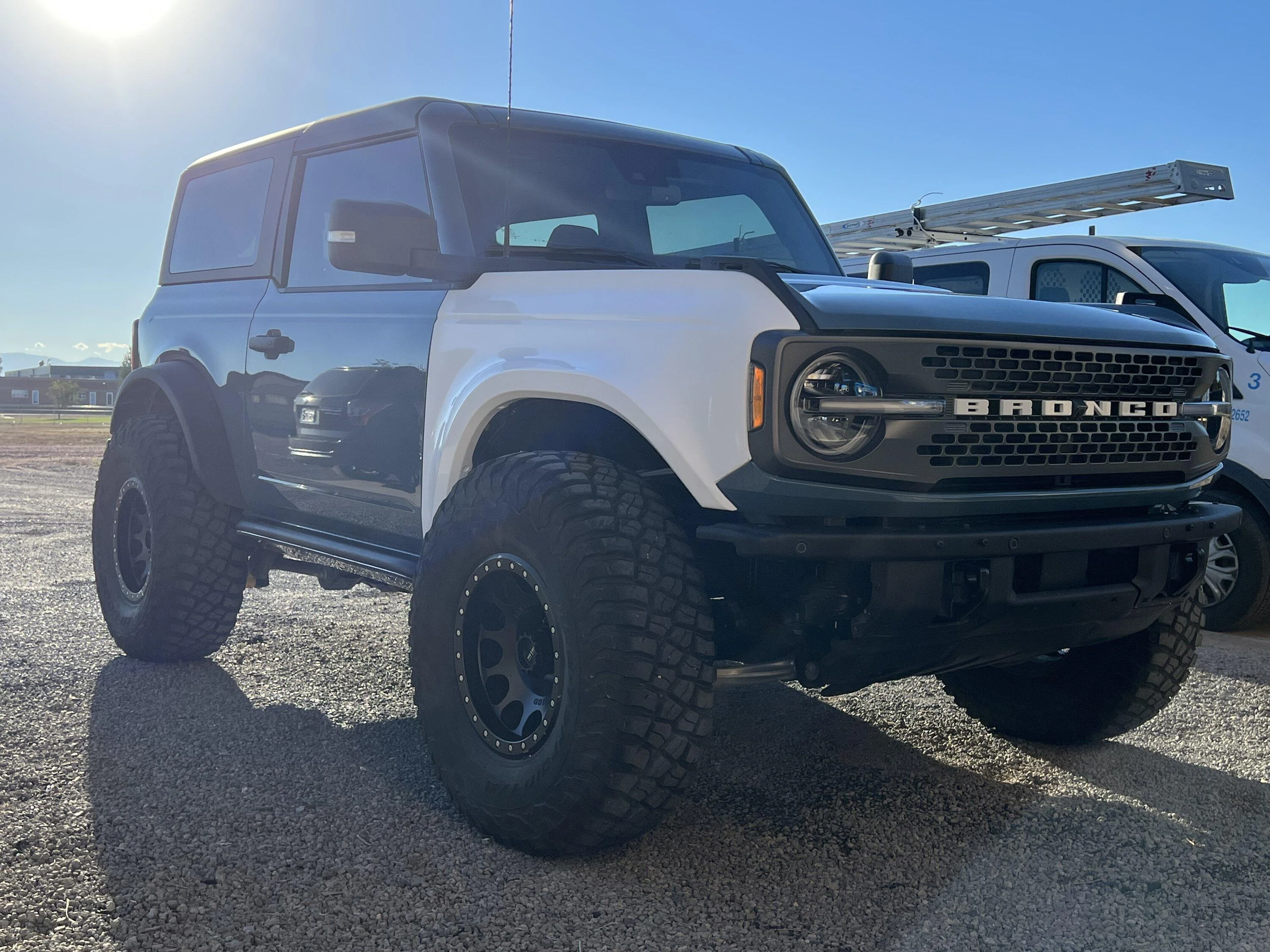 Ford Bronco What did you do TO / WITH your Bronco today? 👨🏻‍🔧🧰🚿🛠 1880C2E9-D729-4876-8F2C-982B82D1599F